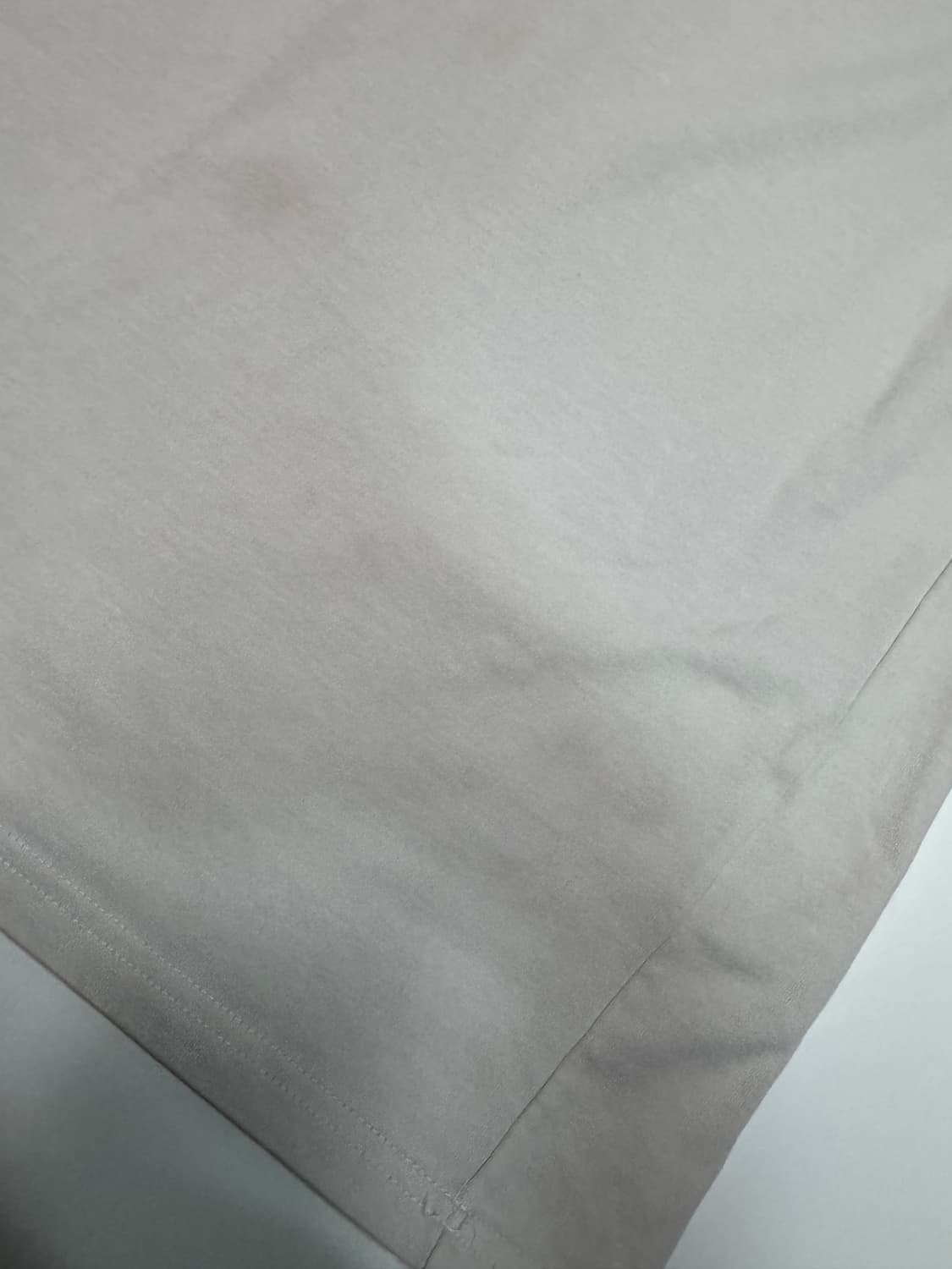 커버낫 오버핏 반팔 티셔츠 L 상품이미지5