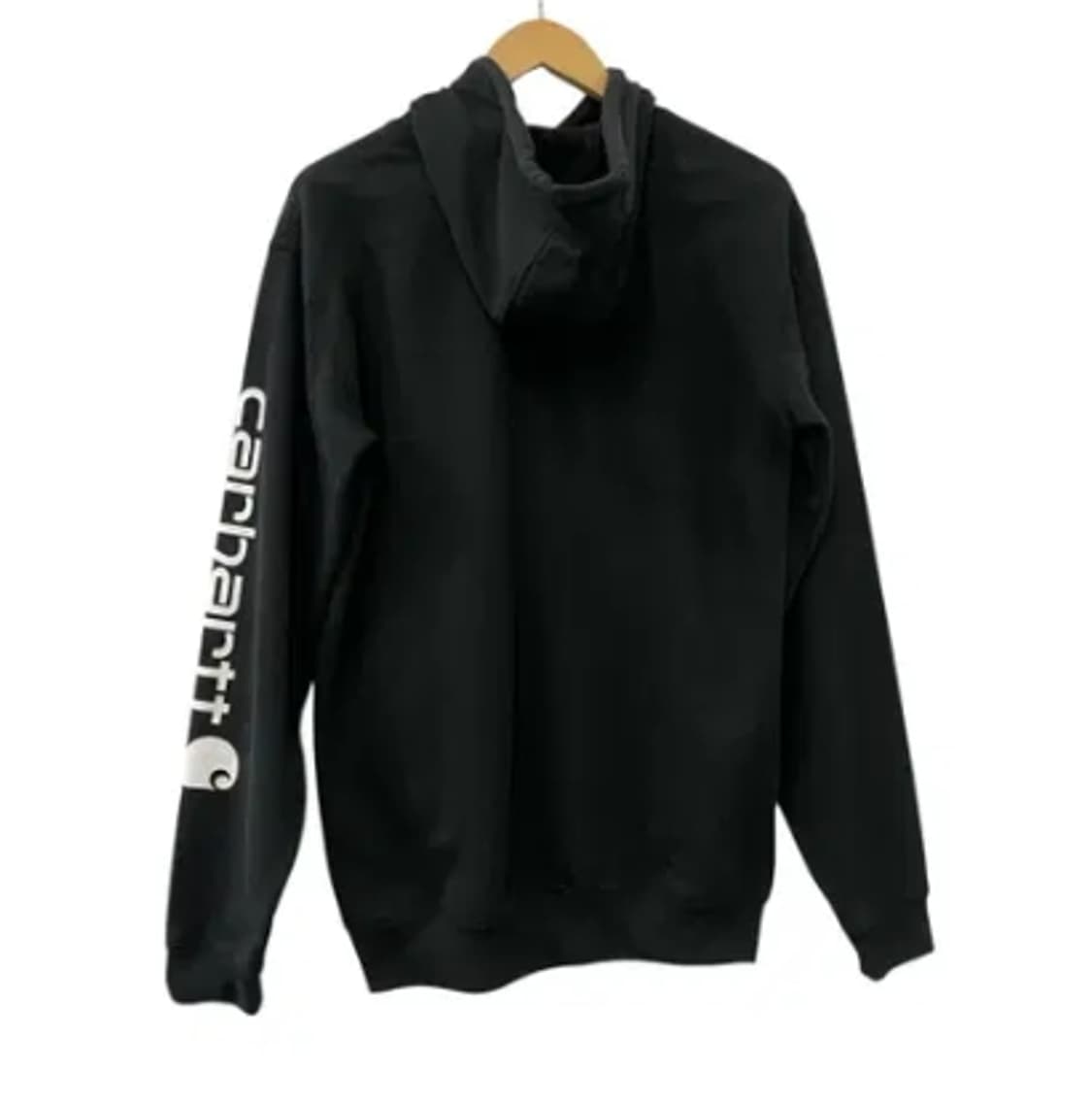 7201. 칼하트 로고 후드 (S) 상품이미지2