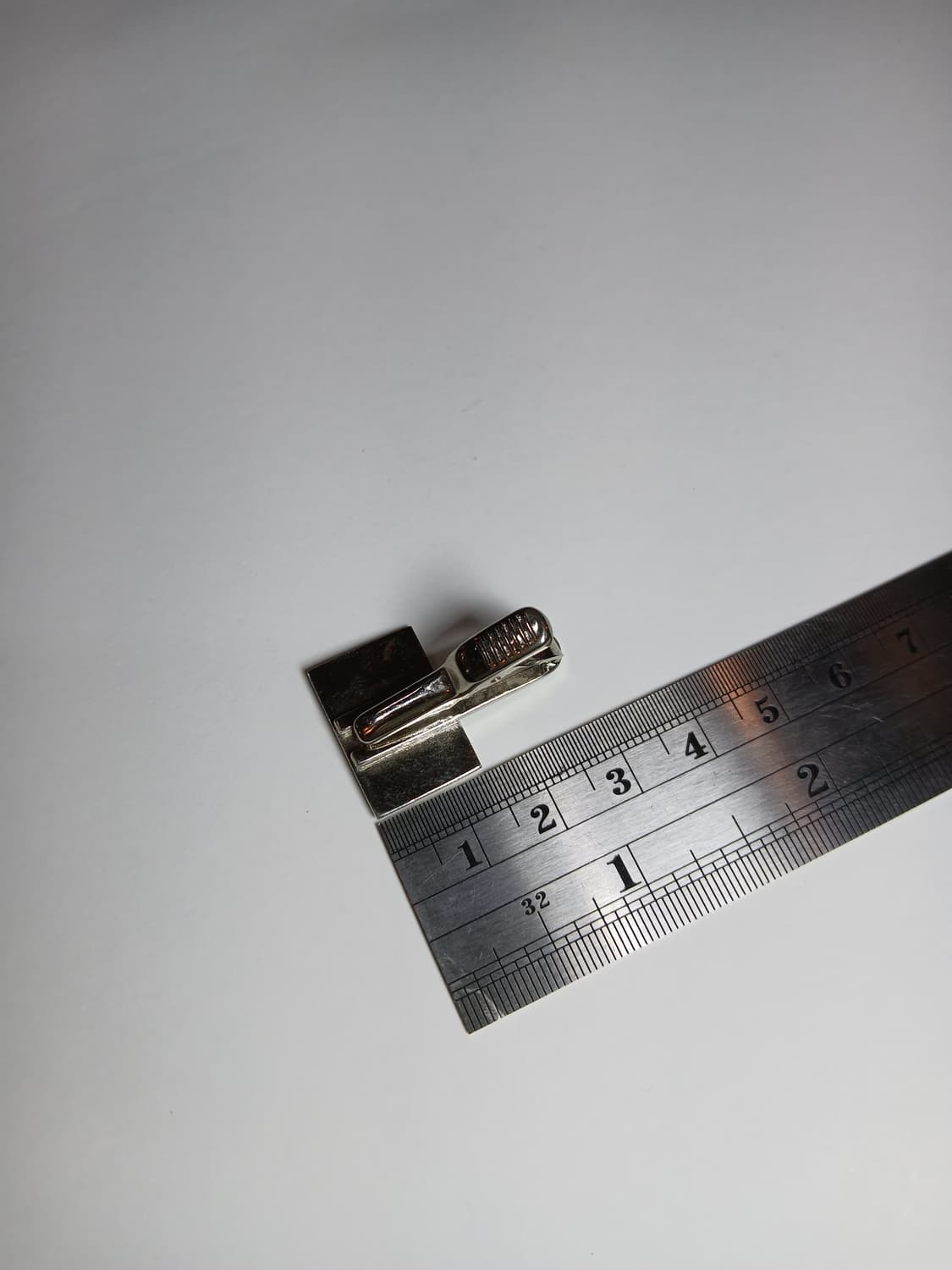 빈티지 PETRI 카메라 넥타이핀 (#7) 상품이미지3