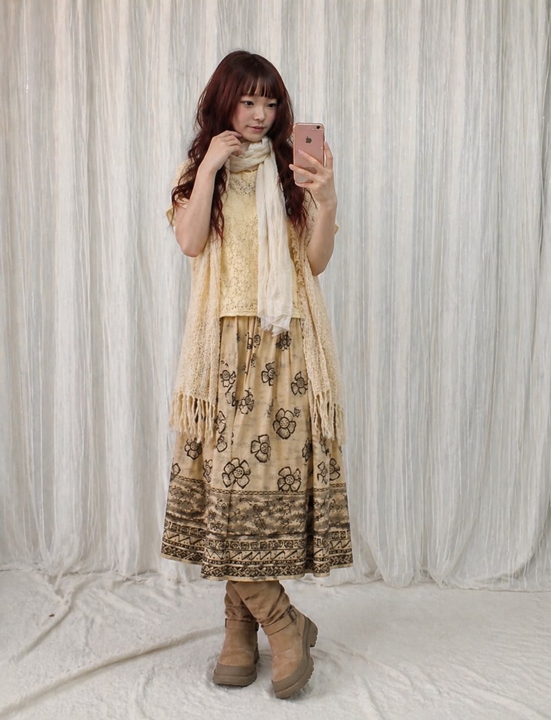 집시 스타일 코디 set 상품이미지1