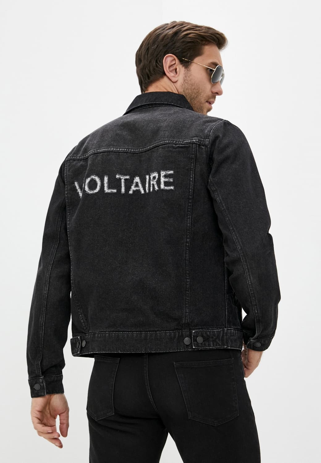 자딕앤볼테르 남성 청자켓 상품이미지1