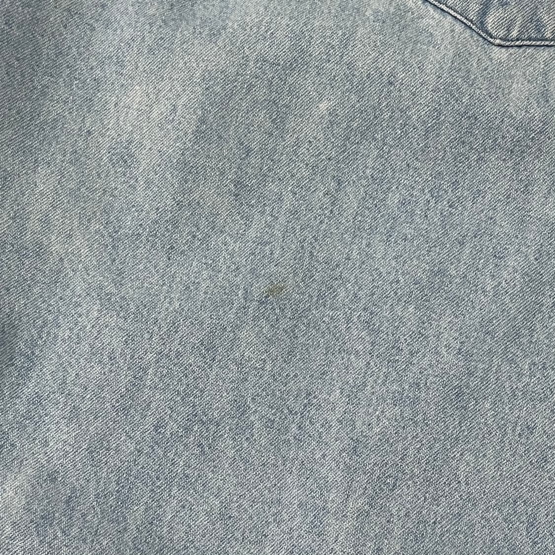  랭글러 웨스턴 데님 셔츠 y14774 상품이미지6