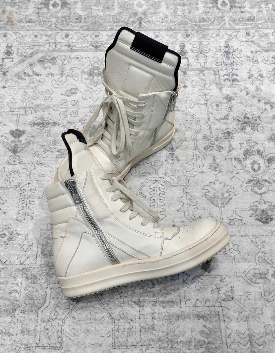 릭오웬스 지오바스켓 38 상품이미지6