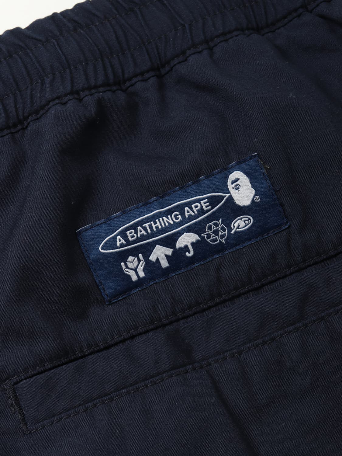 베이프 A BATHING APE One Point Easy Pants 상품이미지7