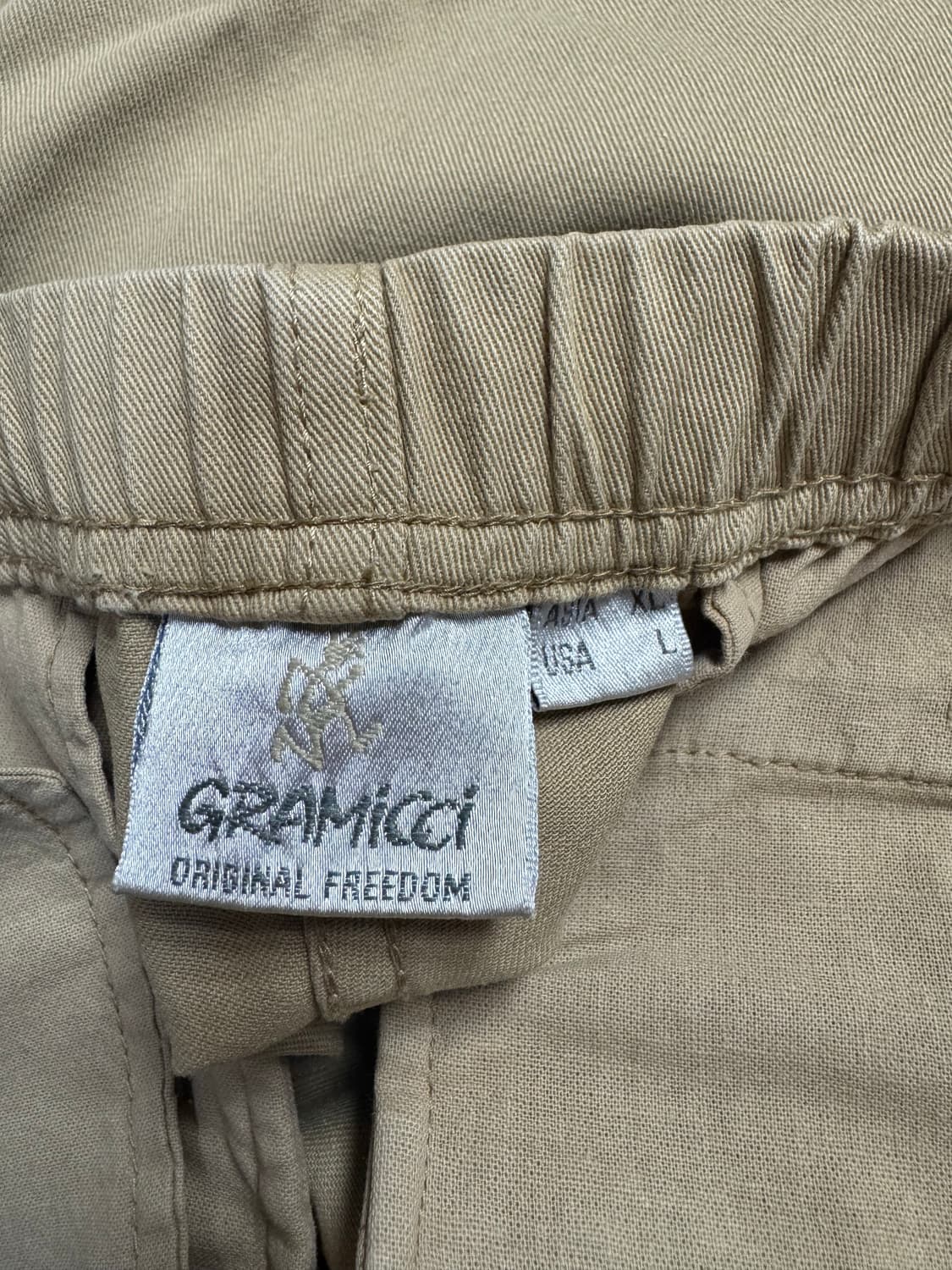 그라미치 루즈테이퍼드 팬츠 치노 상품이미지3