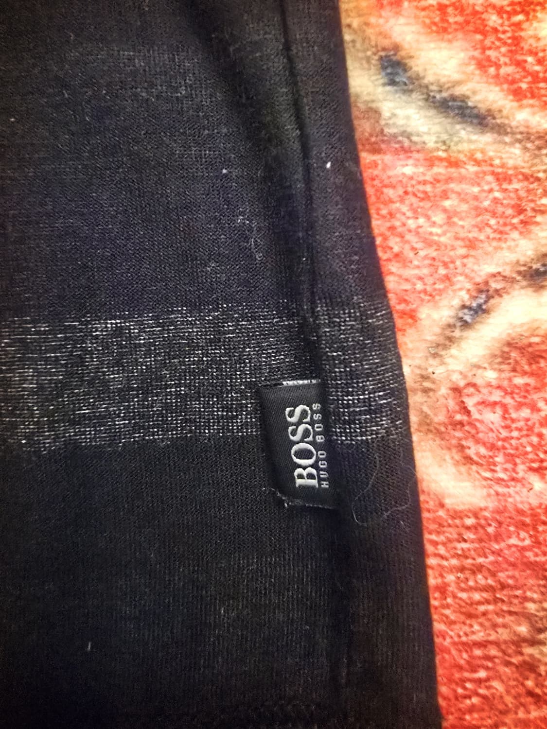 휴고 보스(Hugo Boss) 카라 폴로 셔츠 상품이미지5