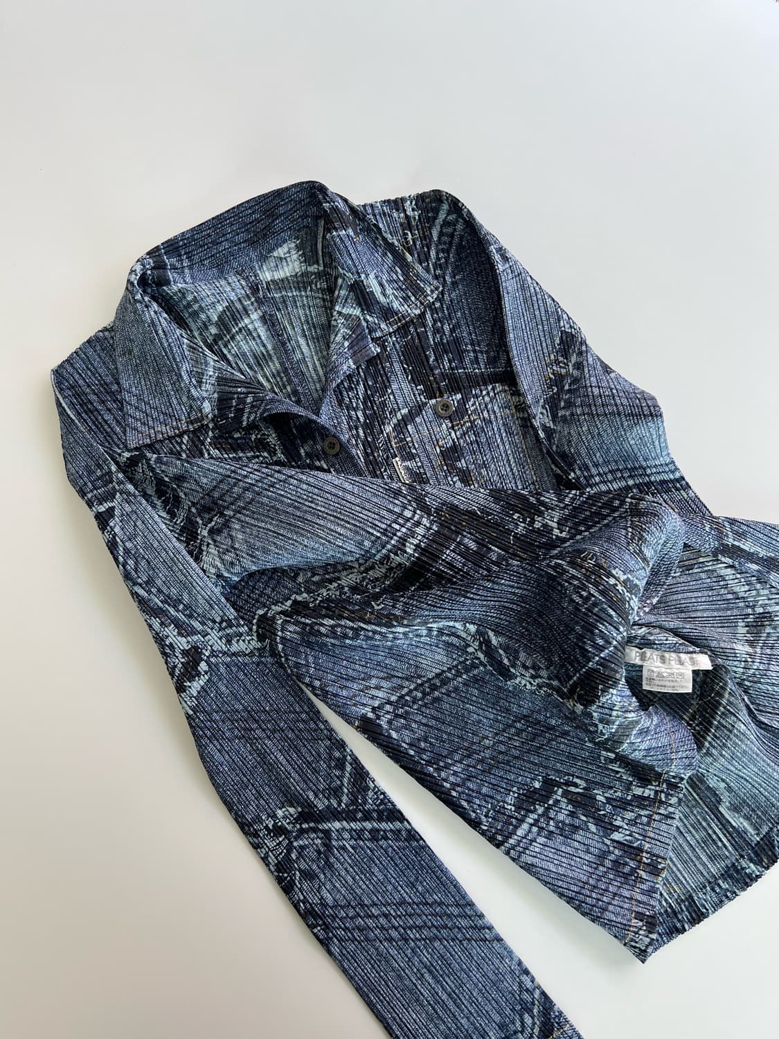 플리츠플리즈 탑 상품이미지2