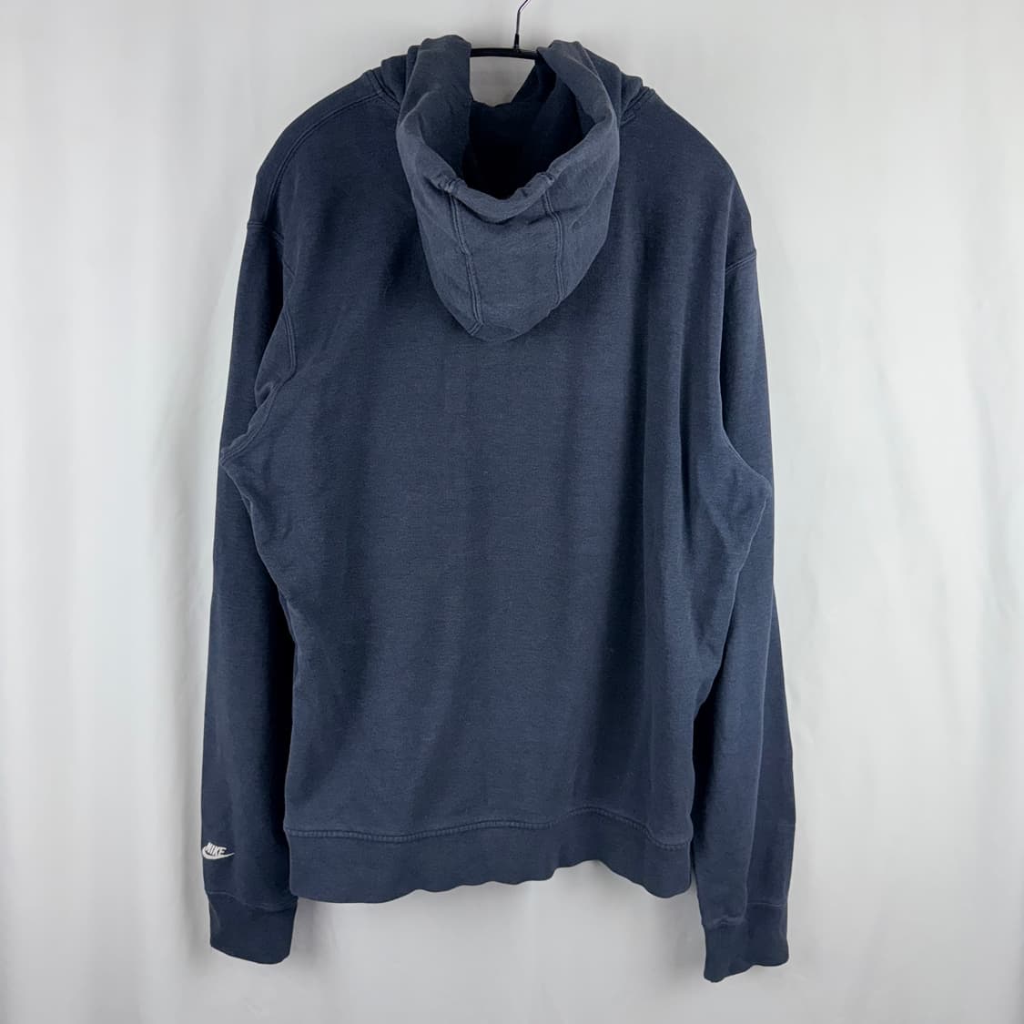 (XL) 나이키 올드스쿨 NSW 후드 티 네이비 상품이미지6