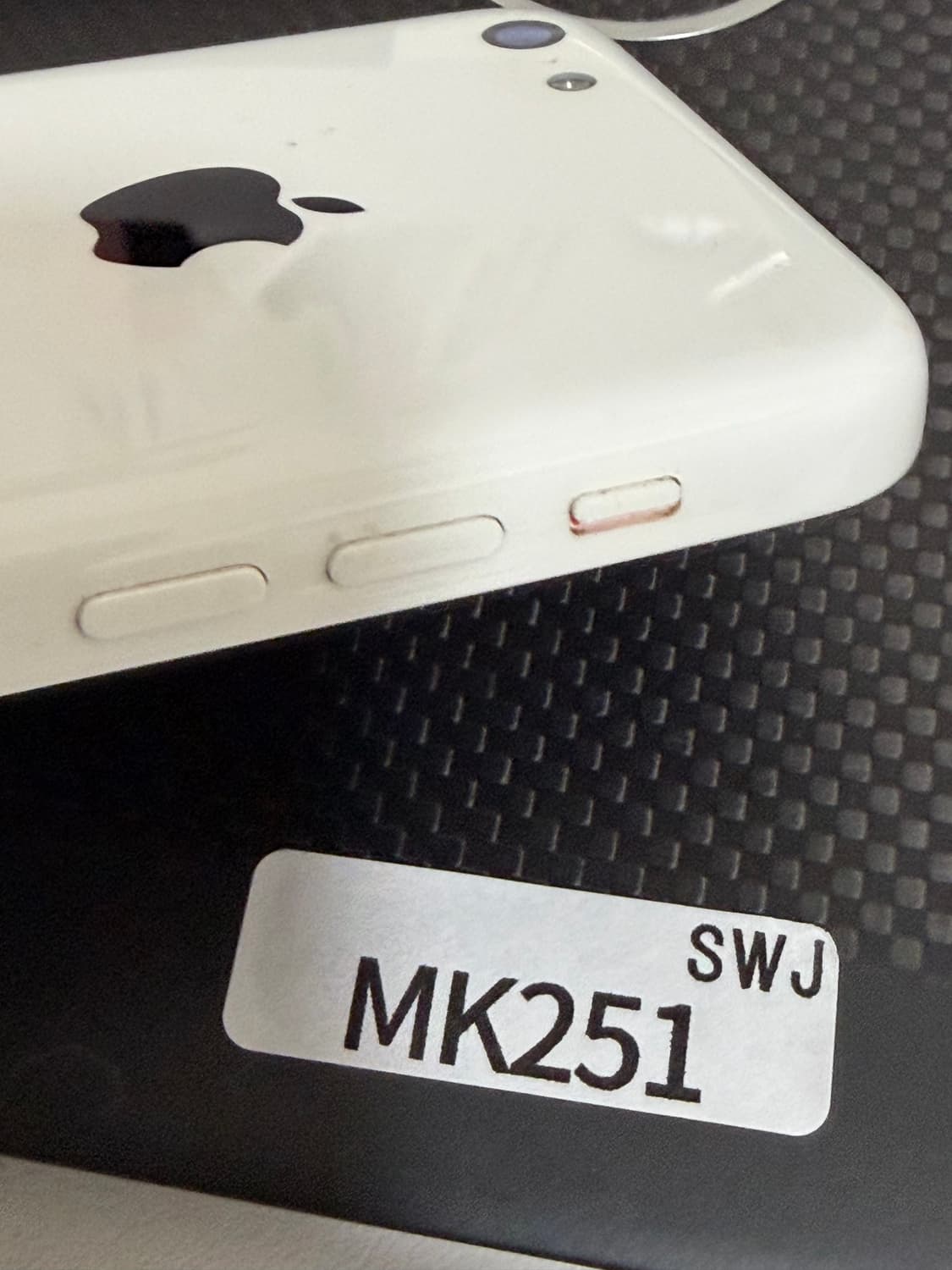 아이폰 5c 화이트 16기가 #9719 상품이미지6