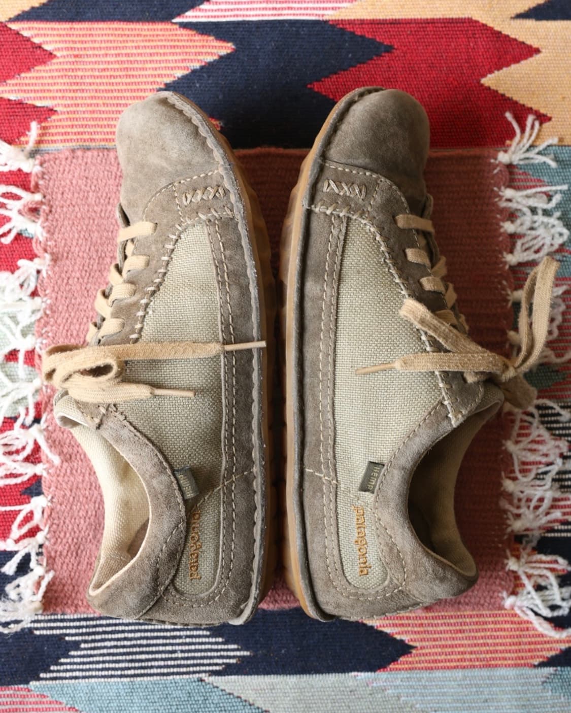Patagonia Olulu Sneakers 파타고니아 올룰루 스니커즈 상품이미지6
