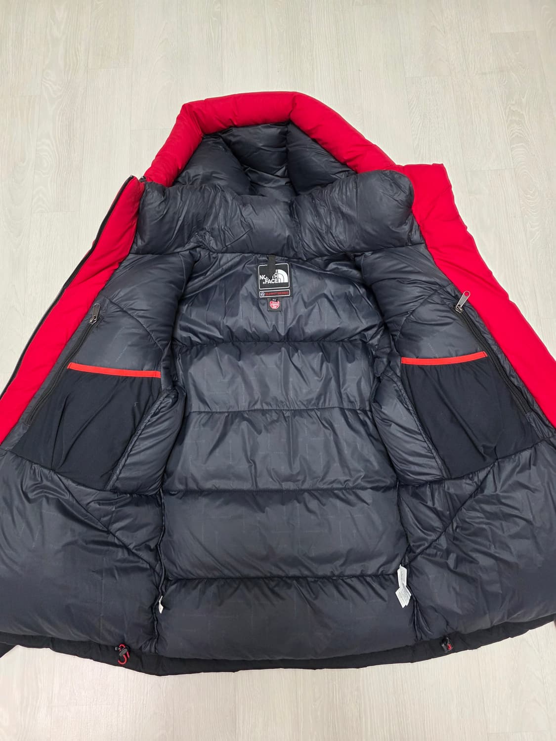 노스페이스 히말라야 패딩 95(M) 상품이미지7