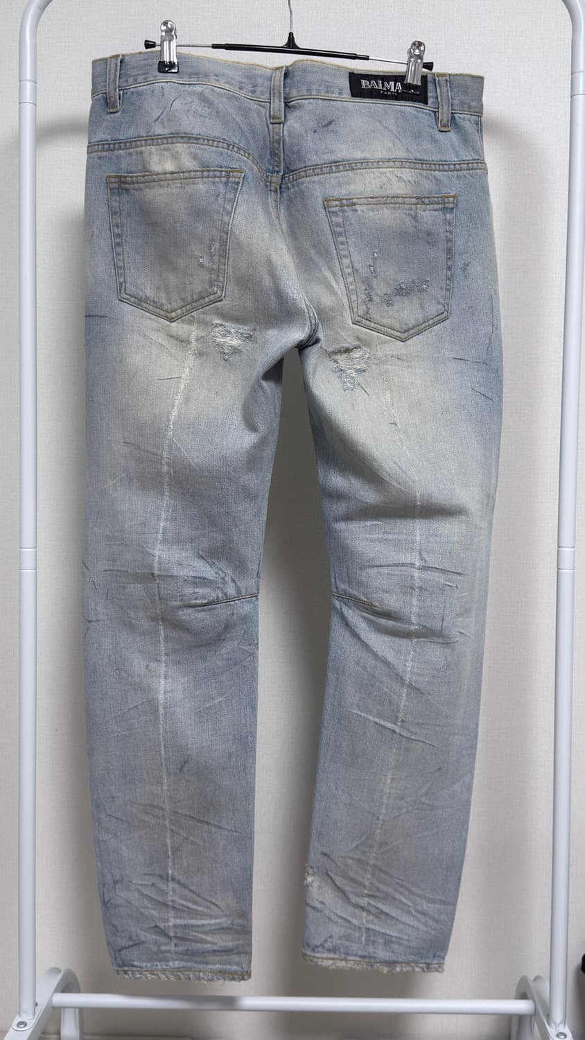 Balmain 11ss 데카르넹 이글코인 디스진 33 상품이미지2
