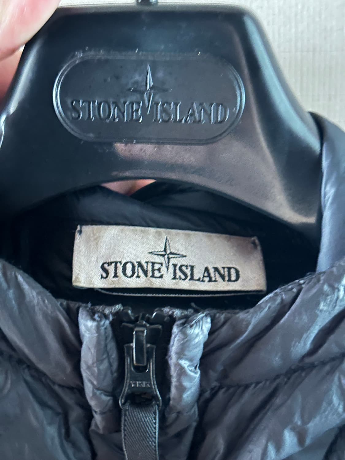 스톤아일랜드 바람막이 상품이미지4