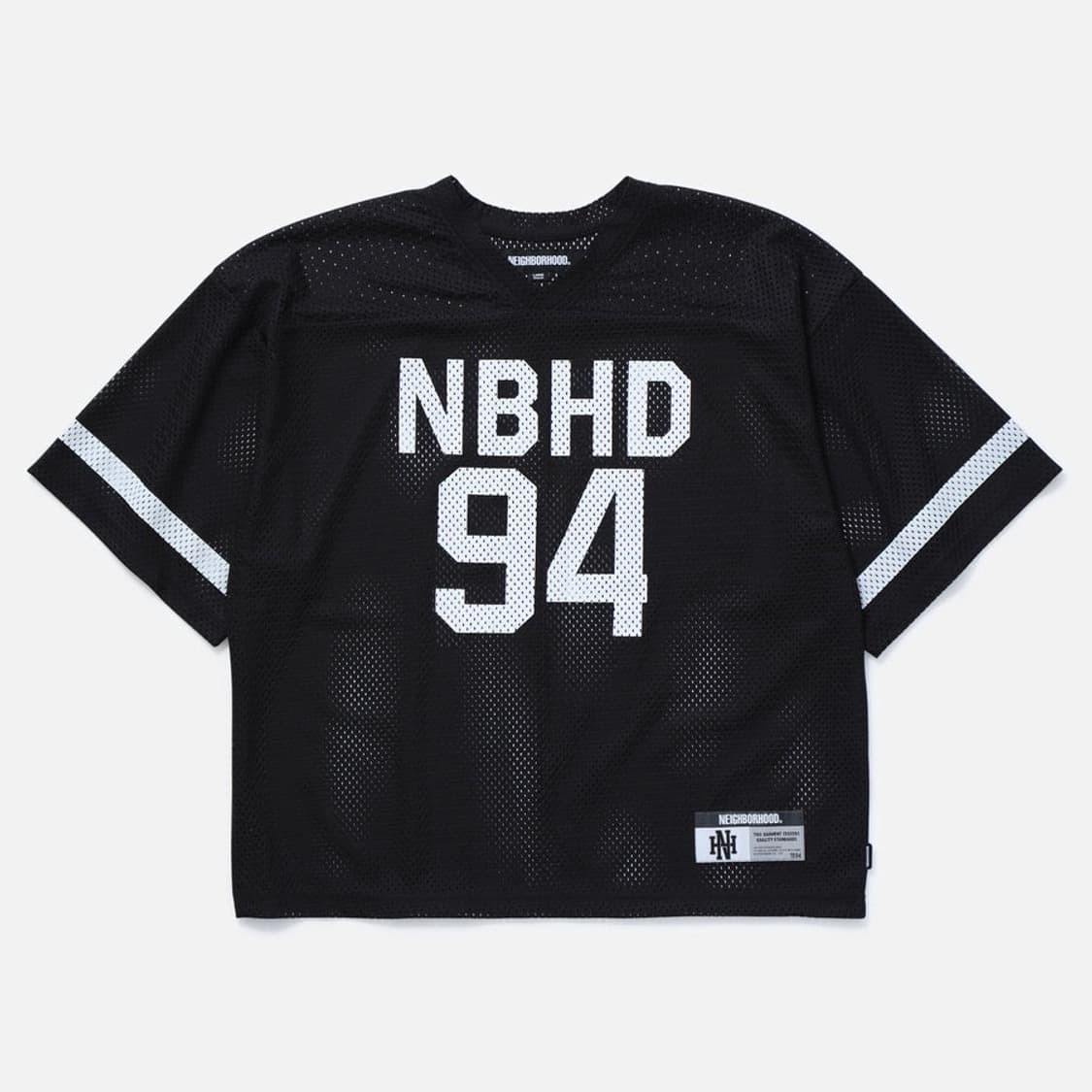 [XL] 네이버후드 하키 브이 넥 티 상품이미지1