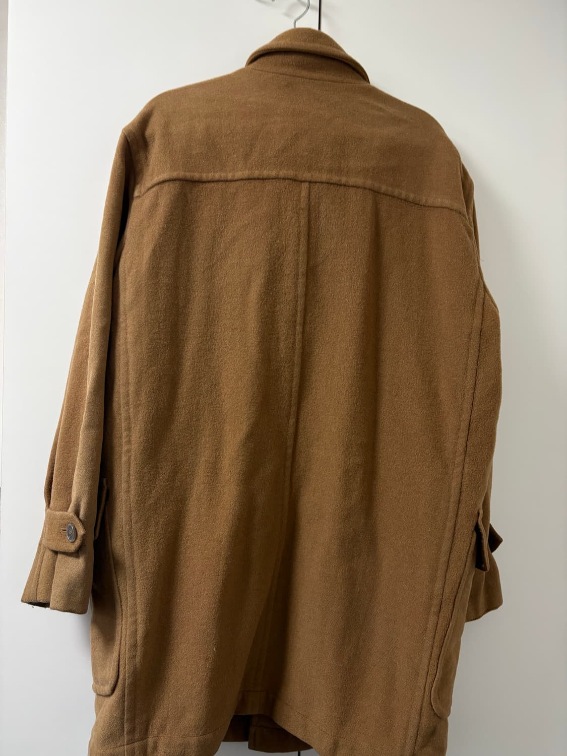 디올 브라운 코트 상품이미지2