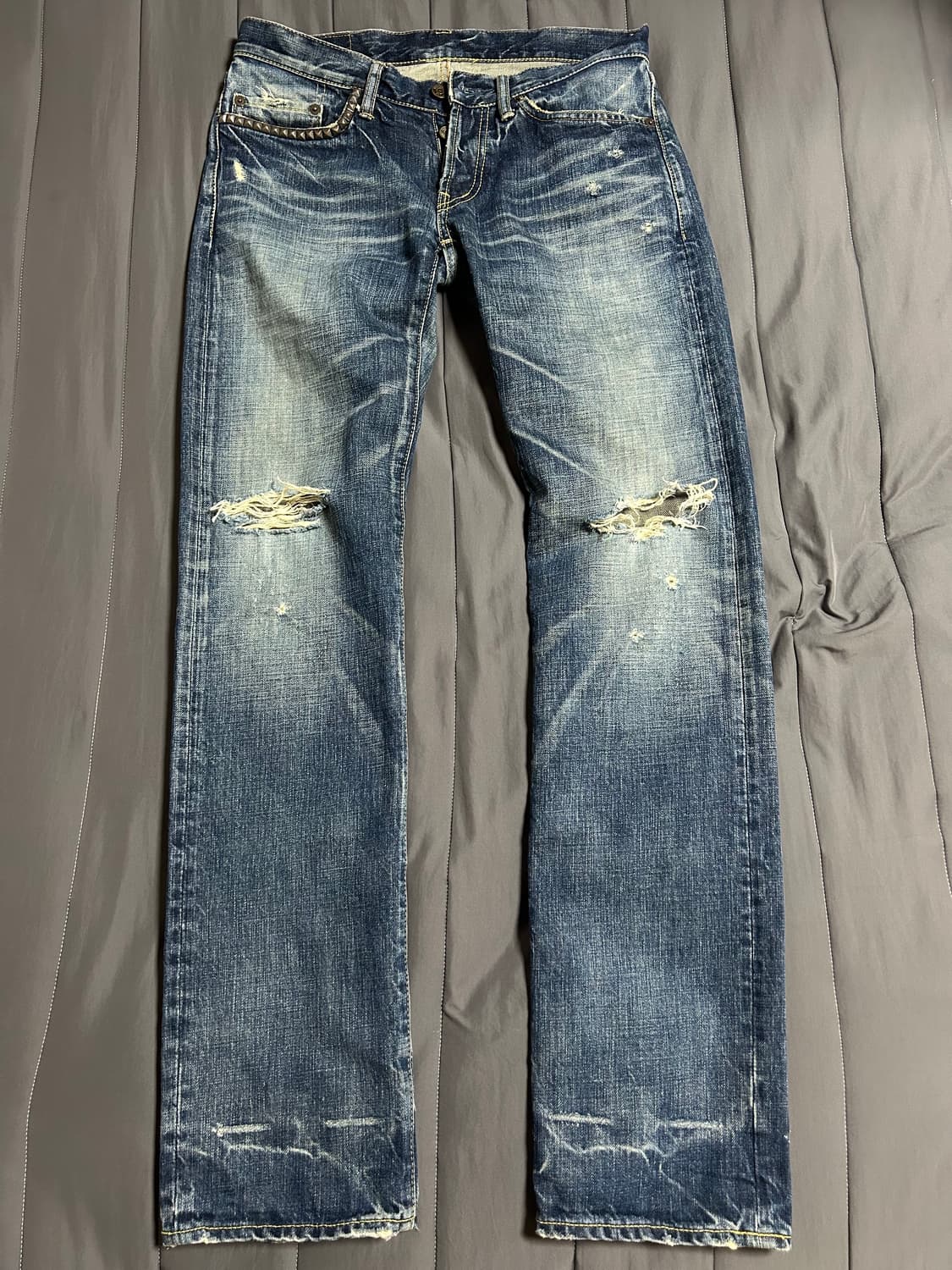 Thee Hysteric glamour XXX jeans 상품이미지1