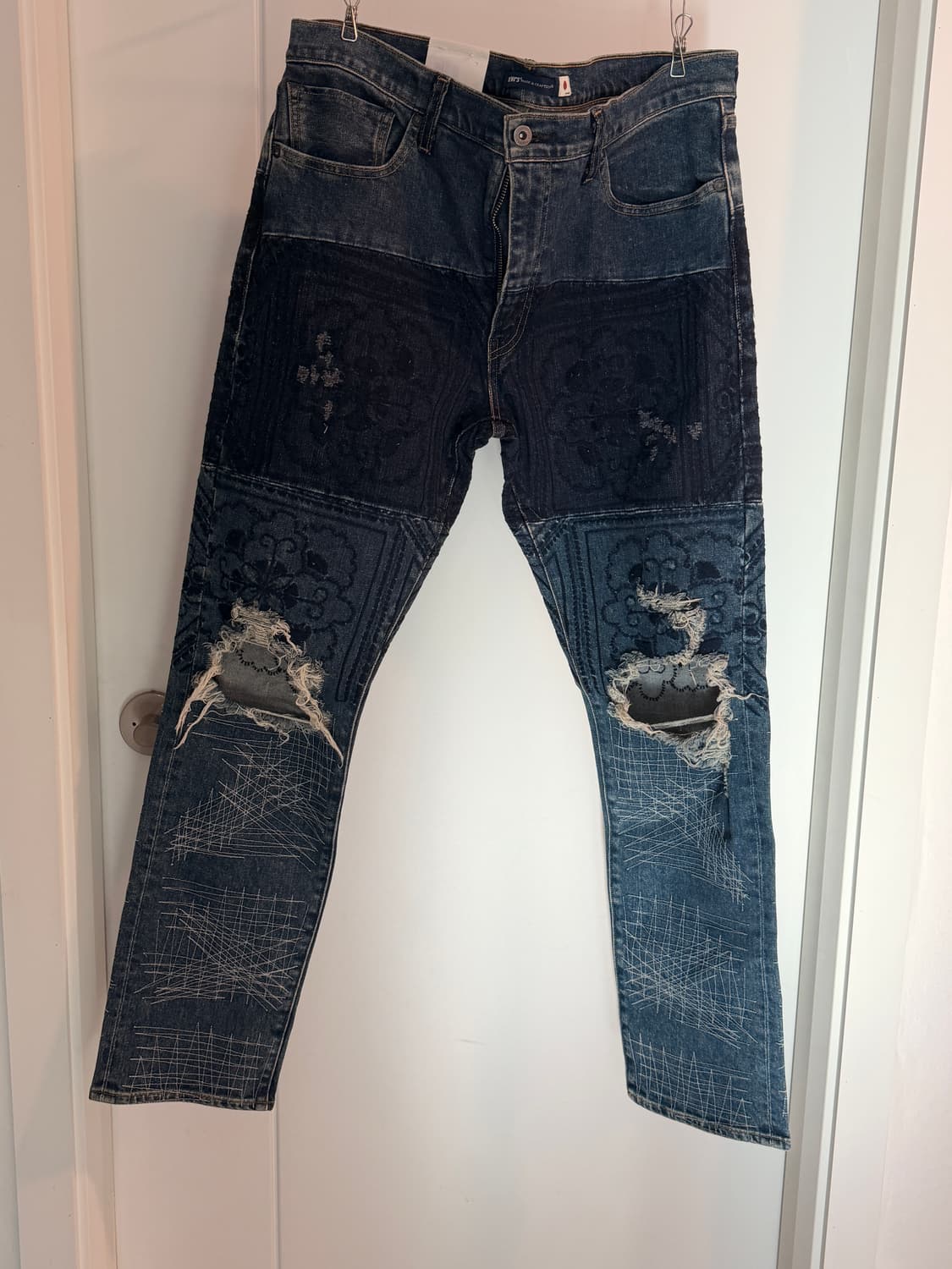 리바이스 재팬라인 36/32 상품이미지1