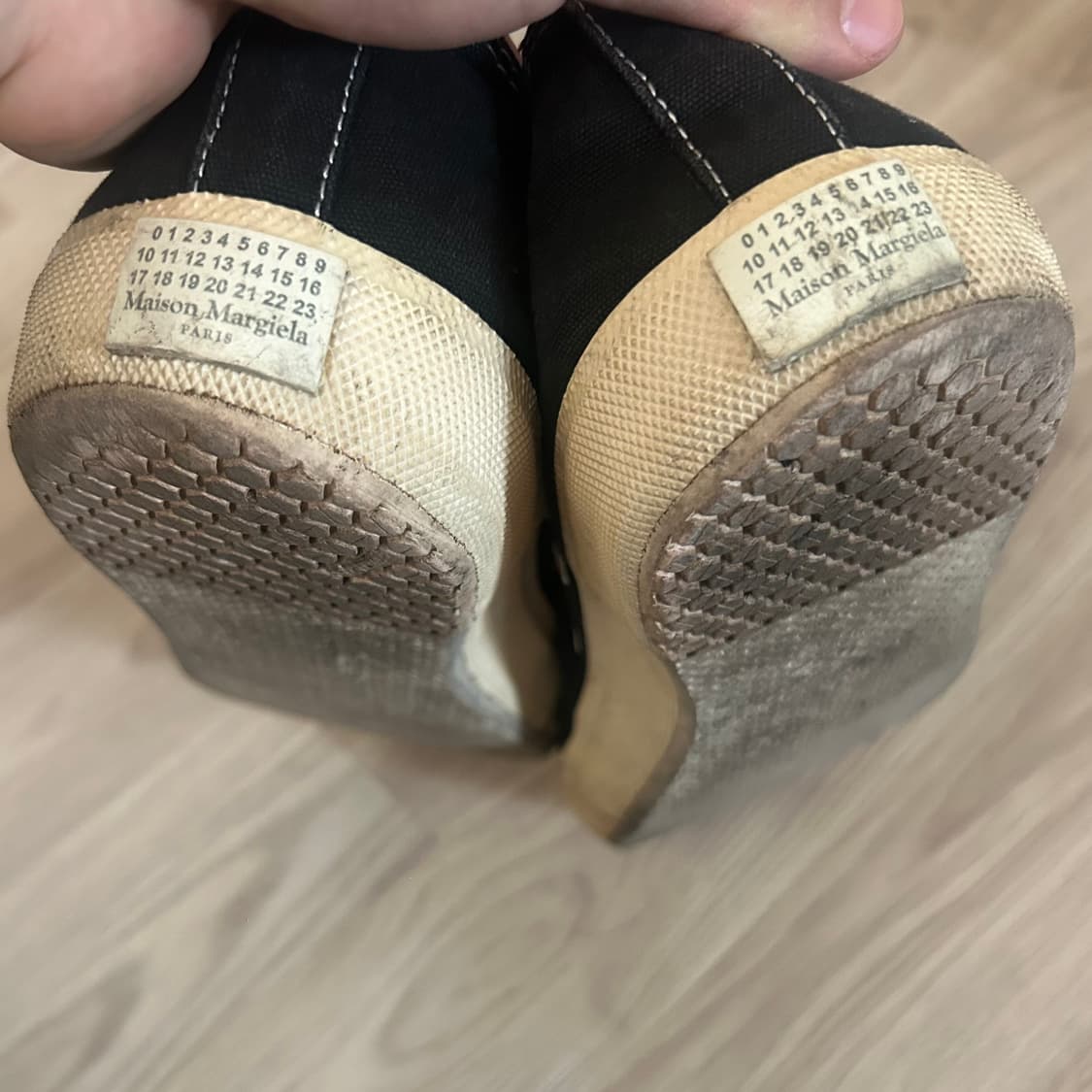 마르지엘라 타비 페인팅 43 상품이미지4