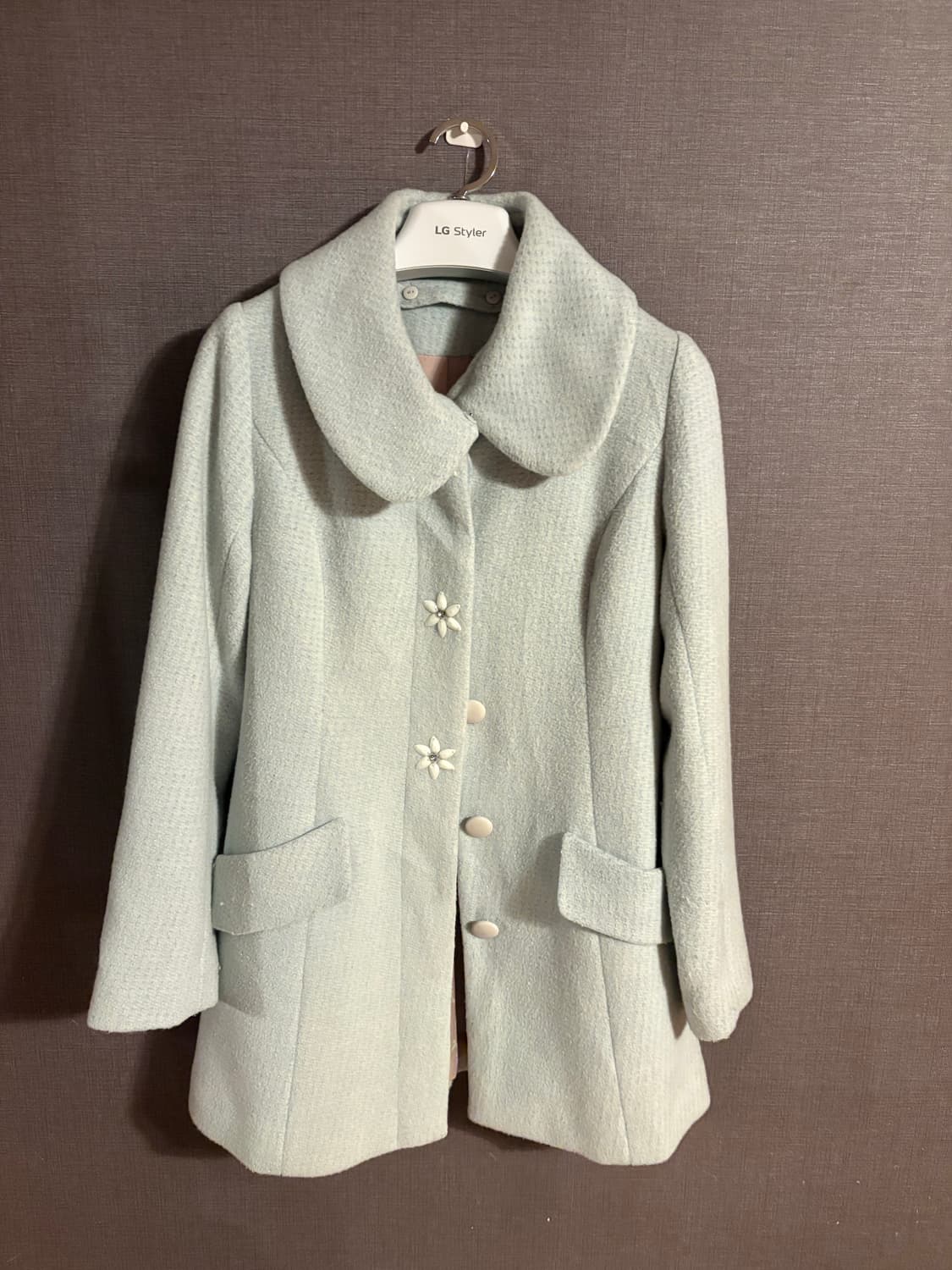 Japan 러블리 코트 상품이미지1