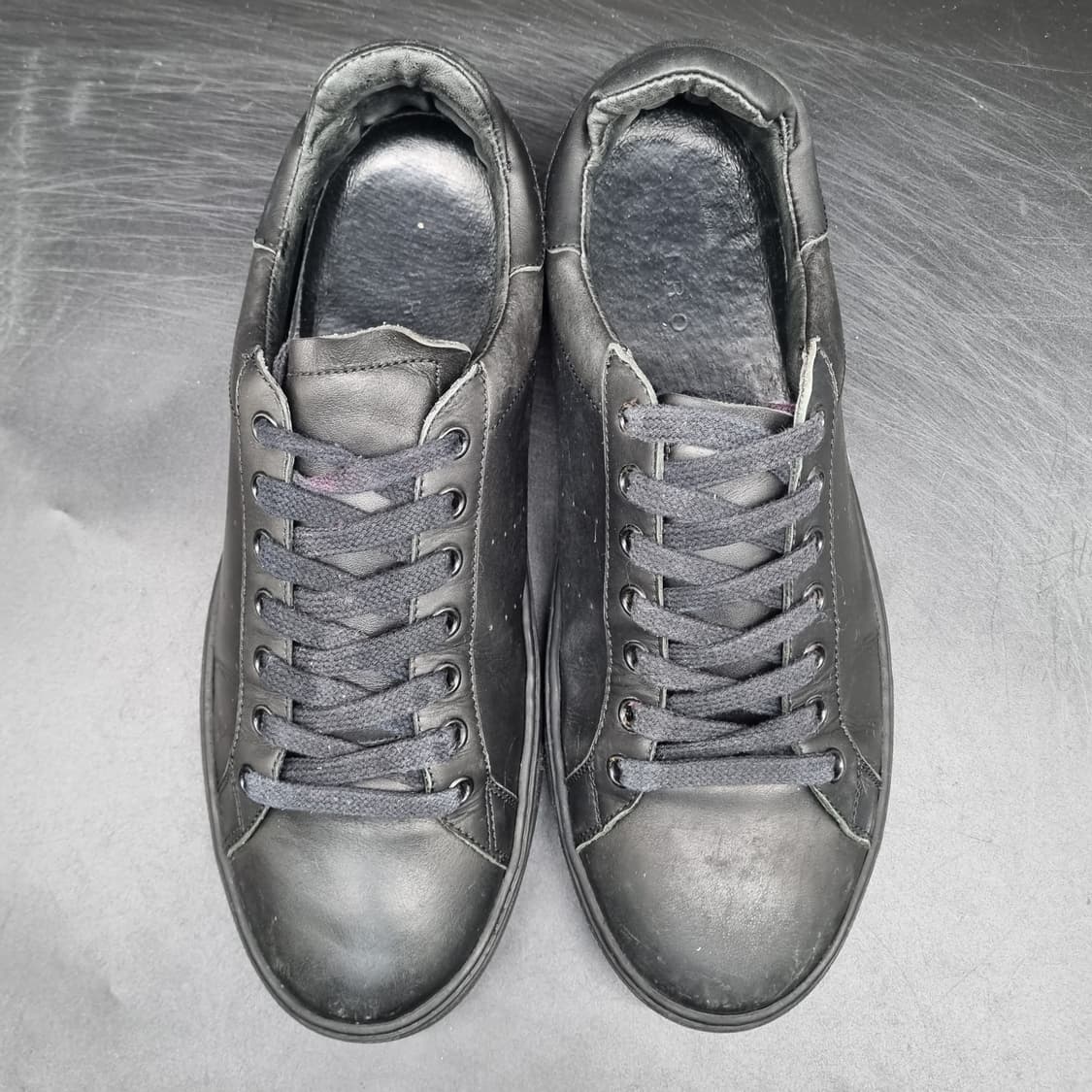 IRO 이로 레더남성스니커즈 260 상품이미지2