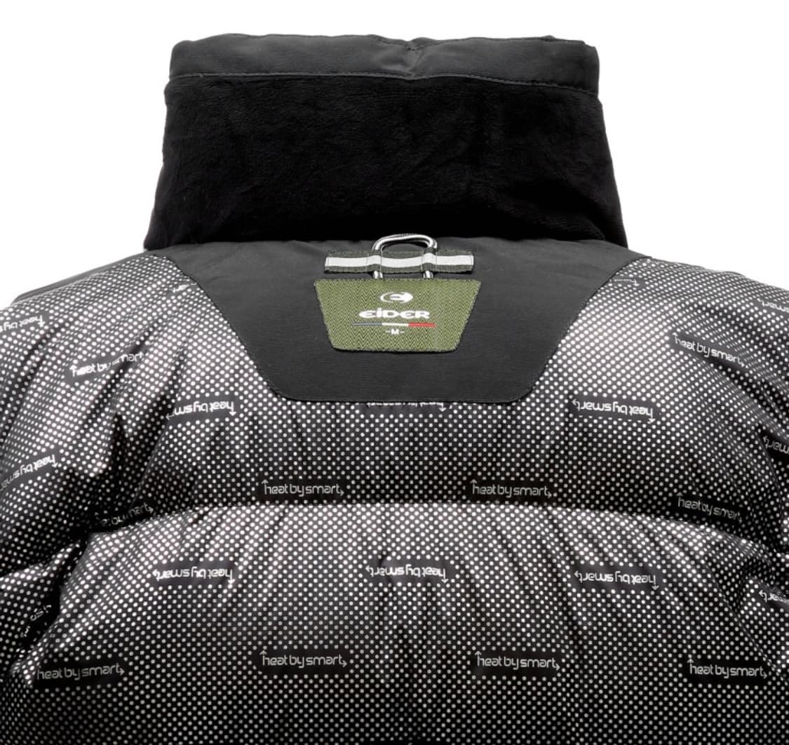 박보검 아이더 타이탄 롱패딩 상품이미지3