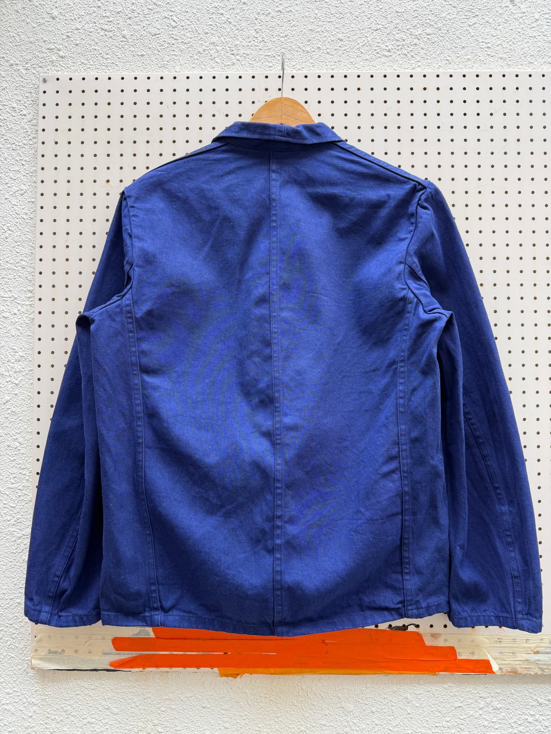 (DEADSTOCK) DENIM OLD 데드스탁 데님 프렌치워크자켓 상품이미지2