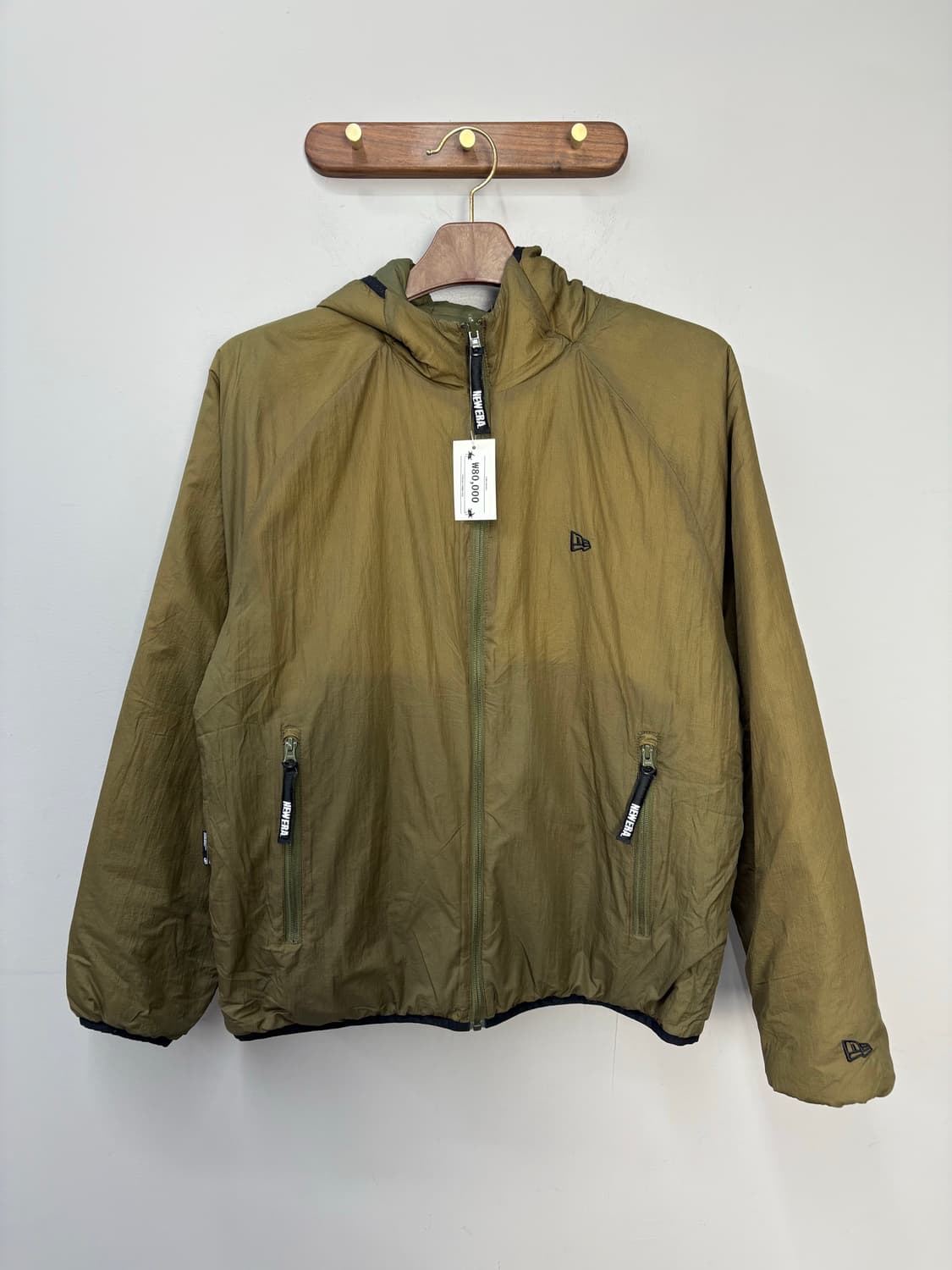 뉴에라 씬슐레이트 프리마로프트 리버시블 점퍼 A3234 상품이미지2