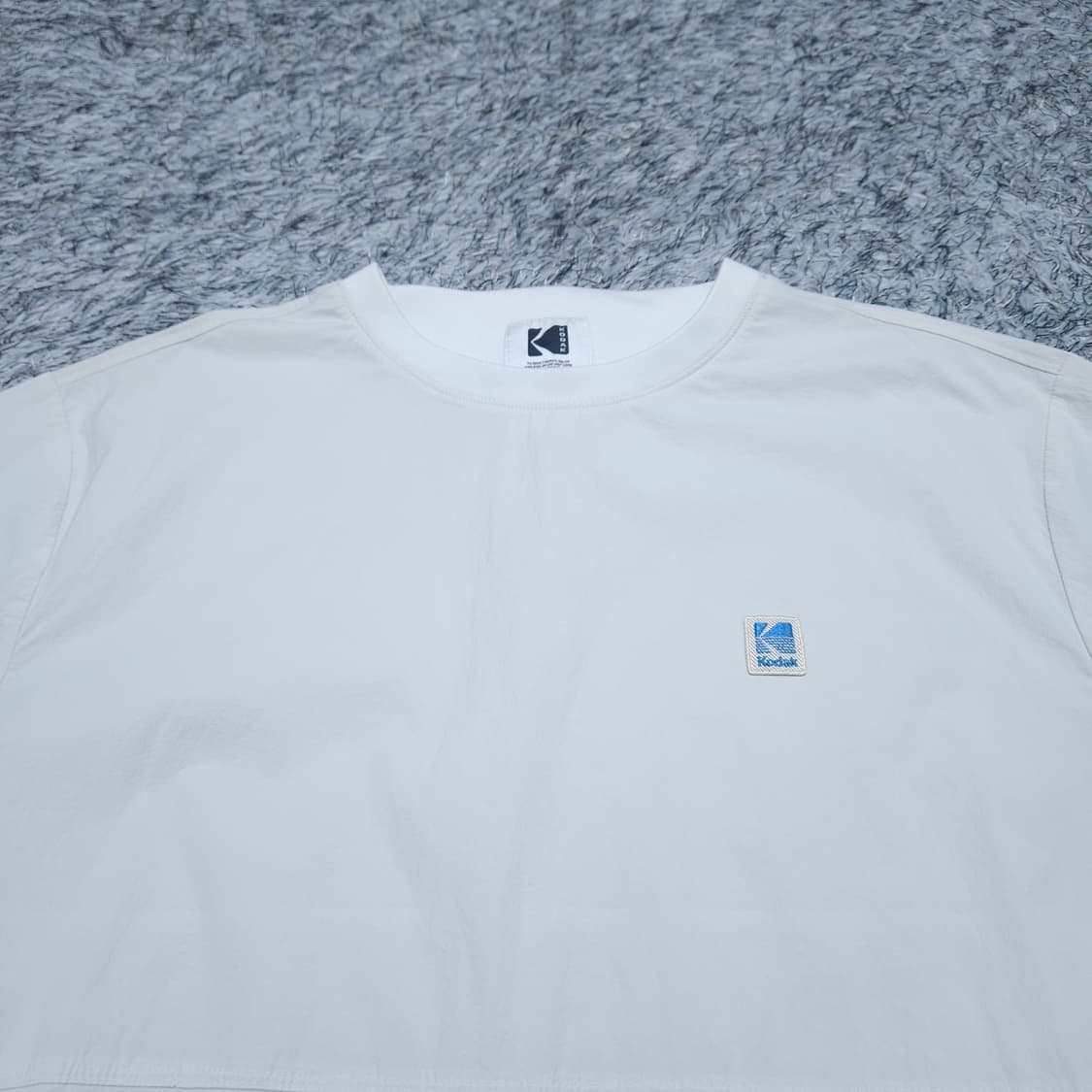 코닥) 2XL 남자 크로마브리즈 우븐반팔티+우븐쇼츠 / 왕눈이샵 상품이미지2