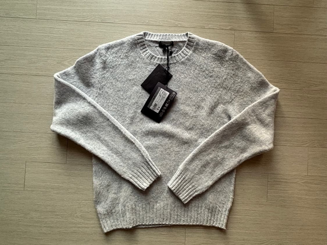 프라다 셔틀랜드 니트 (48) 상품이미지3