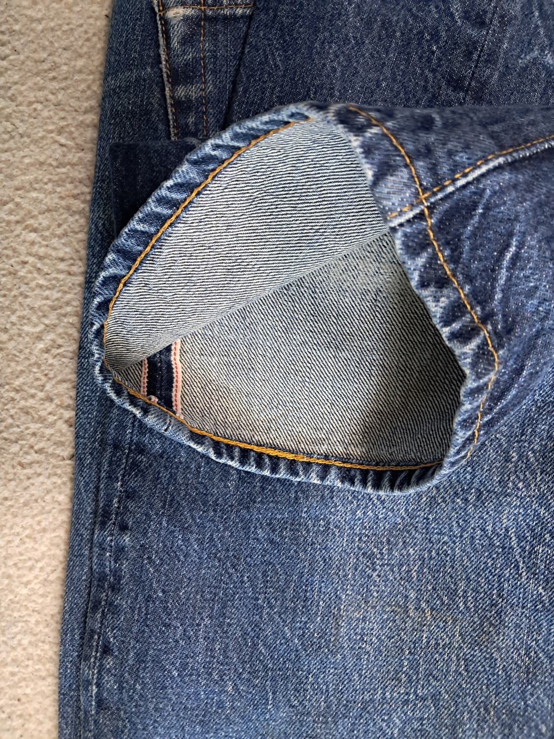 리바이스501 xx  상품이미지8