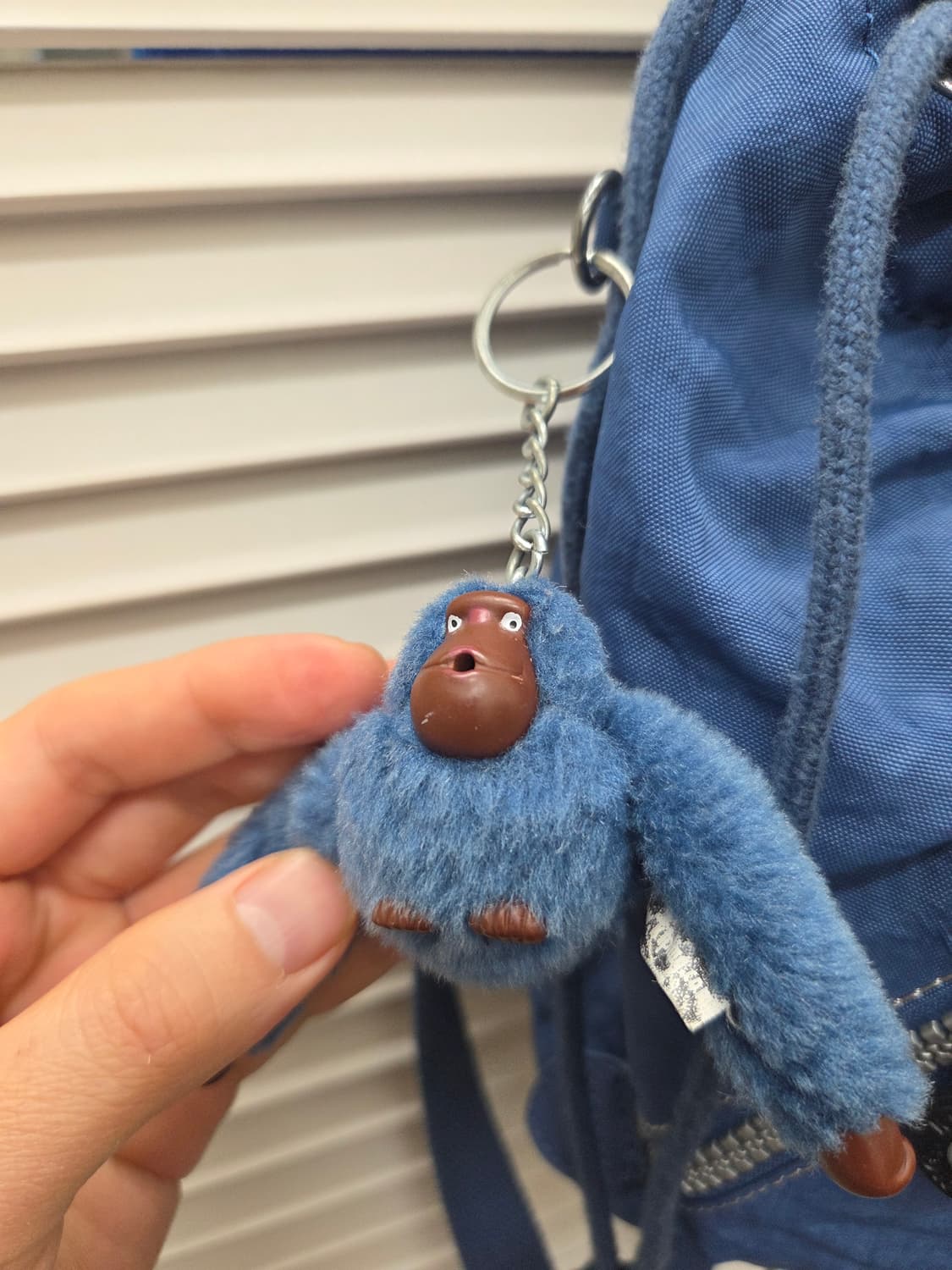 키플링 미니 복조리 백팩 상품이미지3