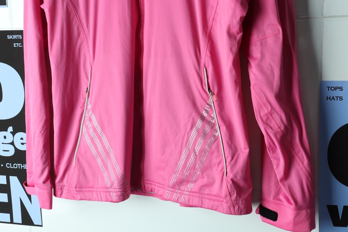 W(L-XL) 아디다스 집업 바람막이 점퍼자켓 사용감 경량-H32697 상품이미지5
