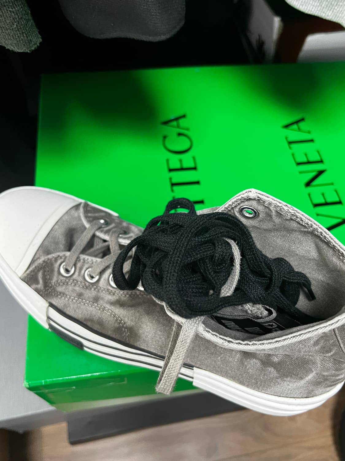 컨버스x 다크쉐도우 더블 다크스타 오버딩 척 70 300사이즈 상품이미지8