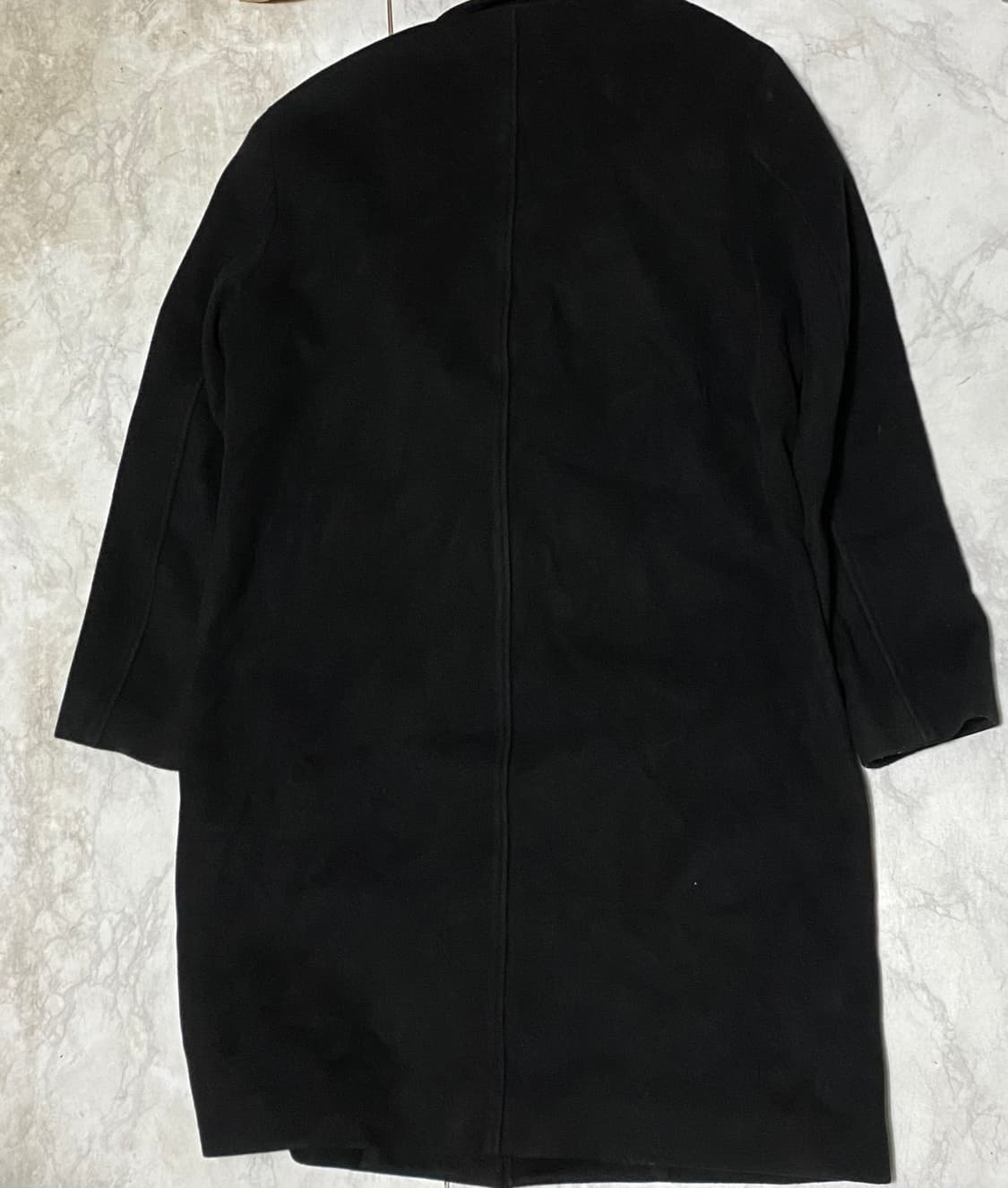 비바스튜디오 울 롱 코트 자켓 XL 사이즈 상품이미지4