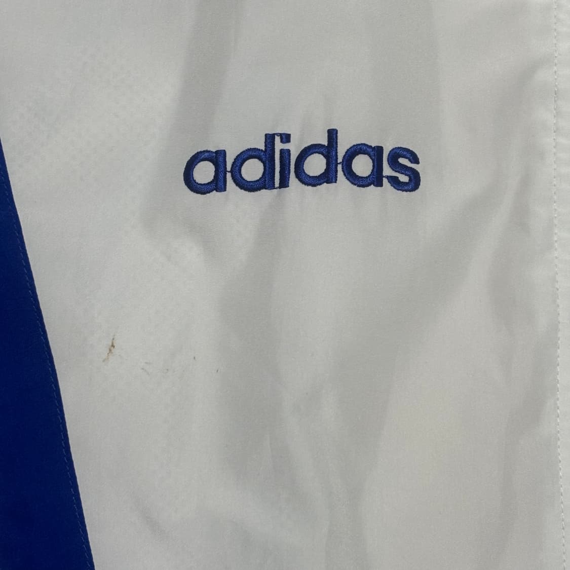 95 아디다스 1996 프랑스 국대 화이트 바람막이 8 상품이미지6