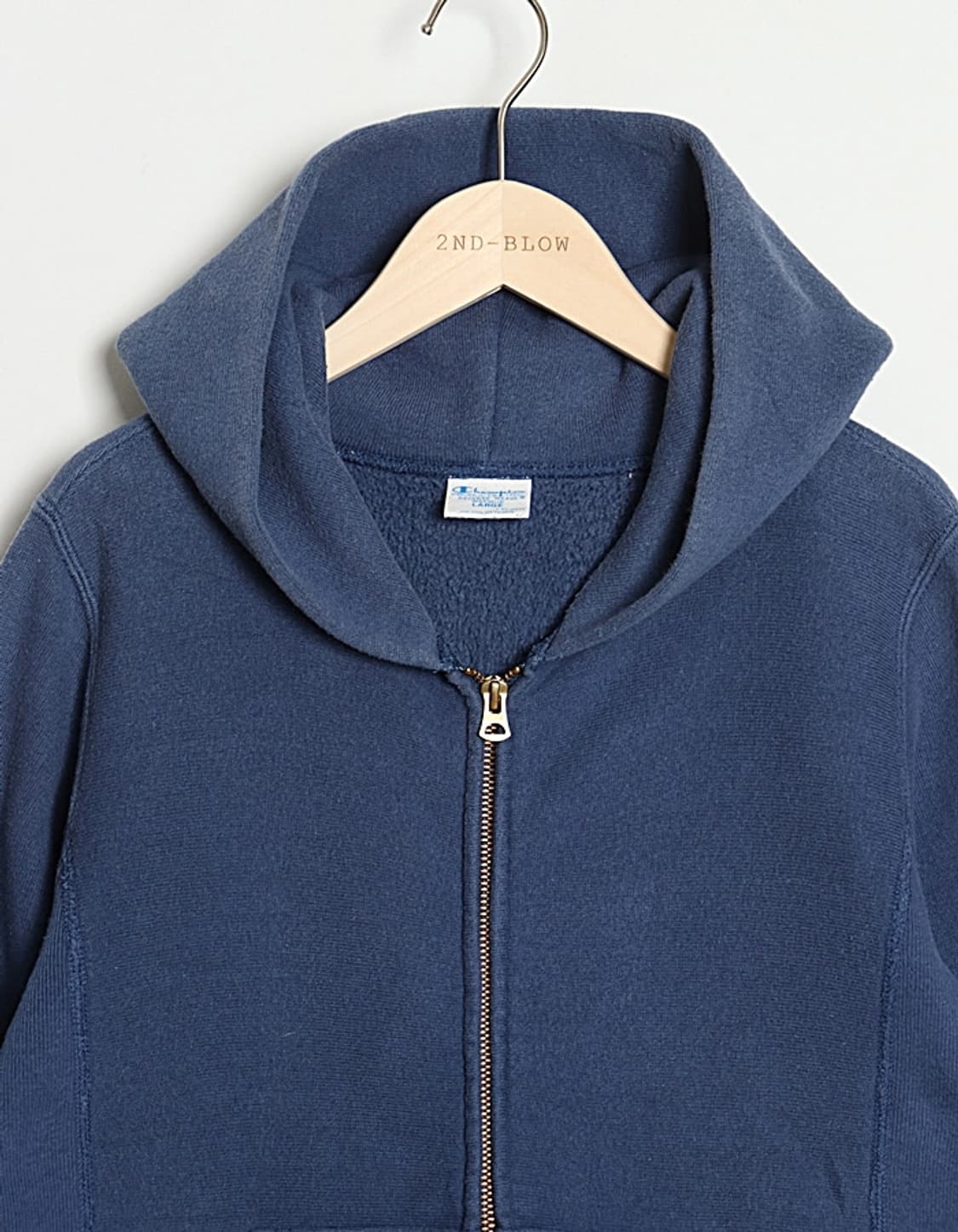 Champion REVERSE WEAVE Zip Hoodie 상품이미지2