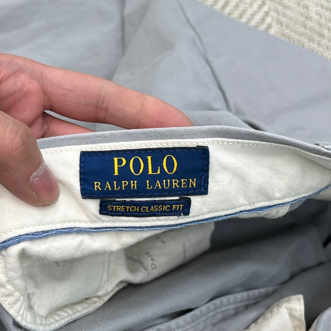 폴로랄프로렌 치노팬츠 r3121 상품이미지6