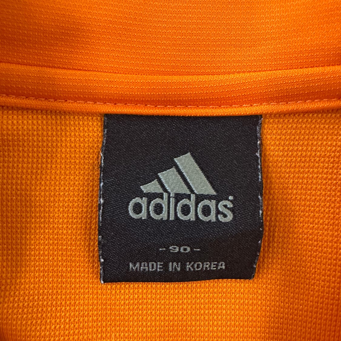 90 아디다스 빅로고 트랙탑 집업 0326D 상품이미지2