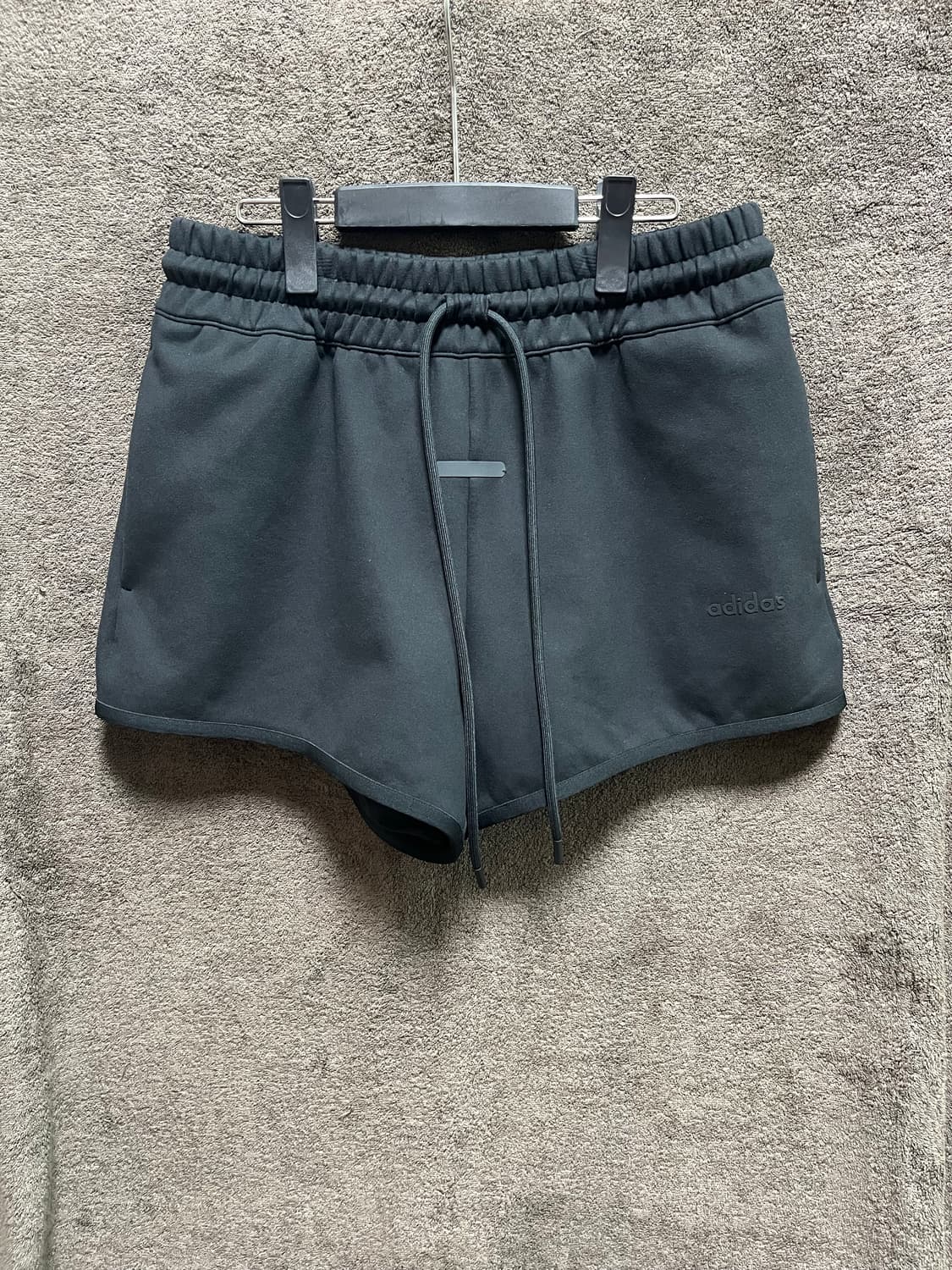 피어오브갓 애슬레틱스 스웨이드 플리스 쇼츠 S 상품이미지2