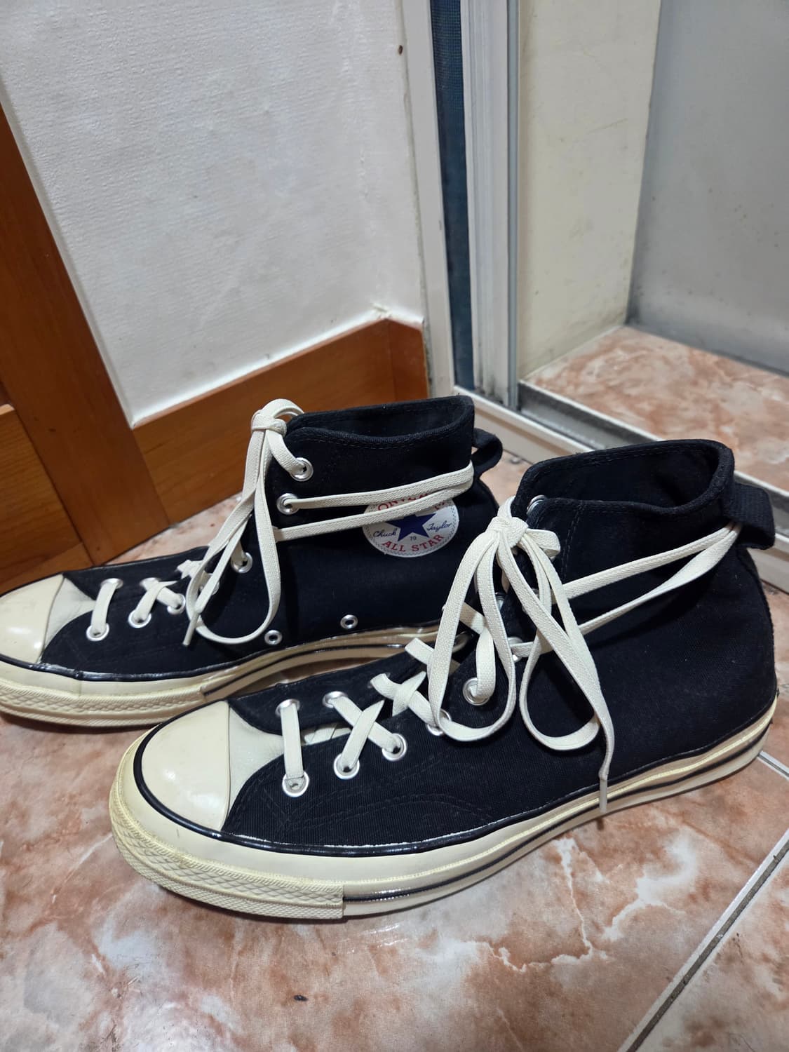 컨버스x피어 오브 갓 에센셜 280사이즈 상품이미지1