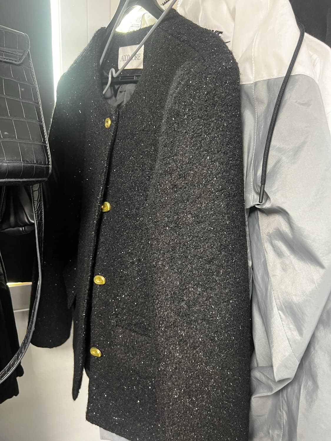 트위드자켓 상품이미지4