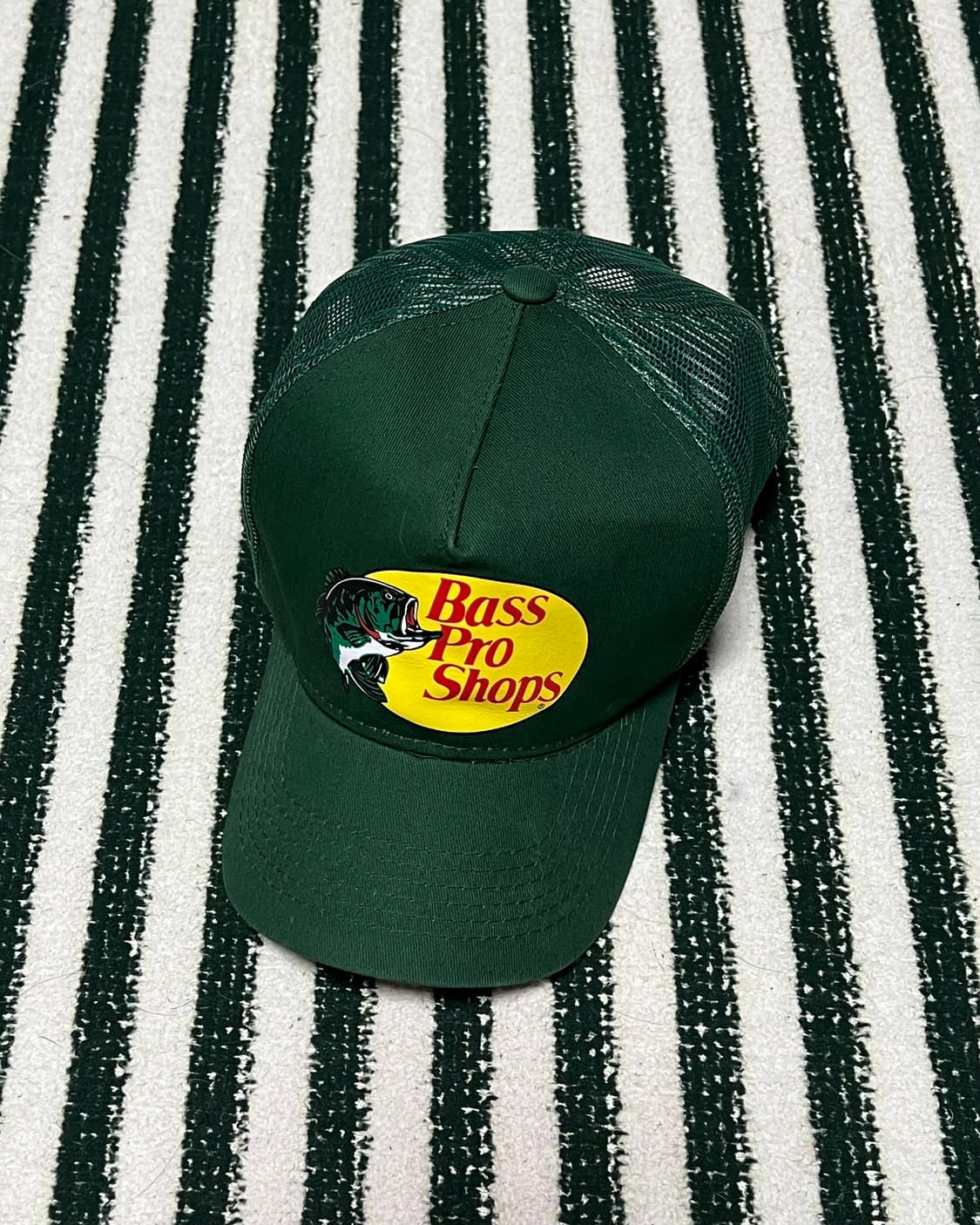 Bass Pro Shops Mesh Trucker Cap 상품이미지1