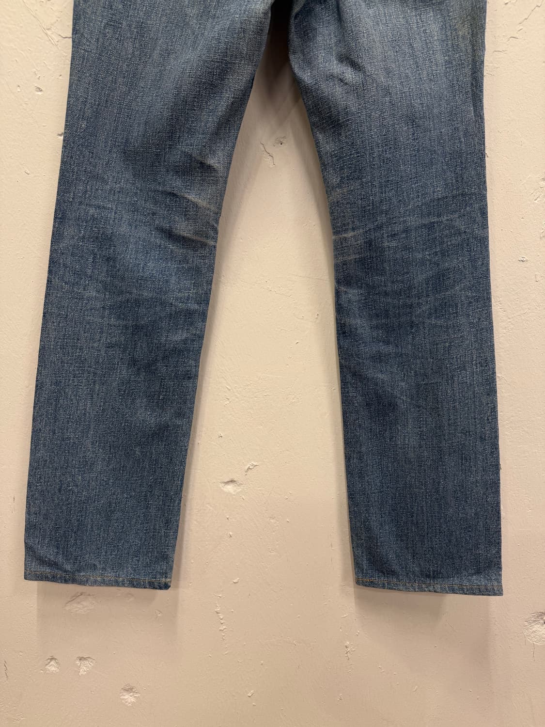 (27.5inch) 리바이스 502 로우라이즈 데님 팬츠 상품이미지4