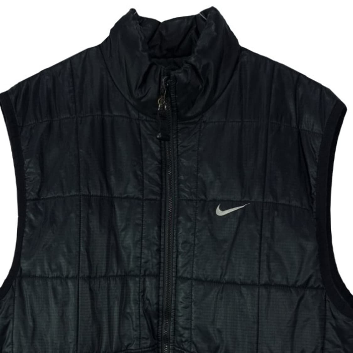 [나이키 ACG] 스우시 자수 패딩 베스트 조끼 블랙 M19277 상품이미지4
