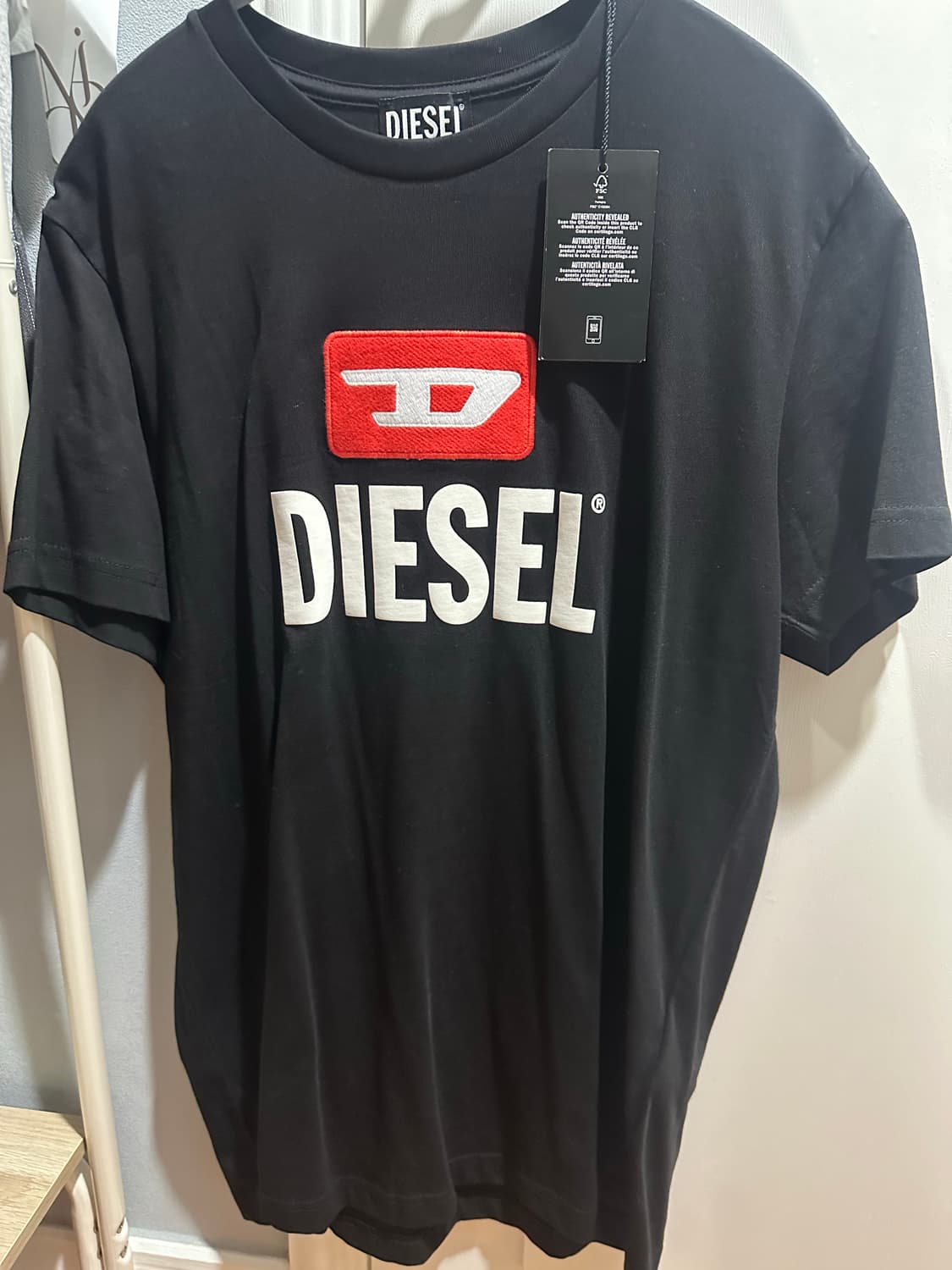 디젤 정품 새상품 상품이미지1