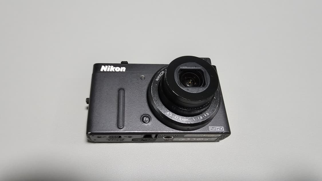 니콘 쿨픽스 P310 (NIKON COOLPIX P310) 상품이미지2