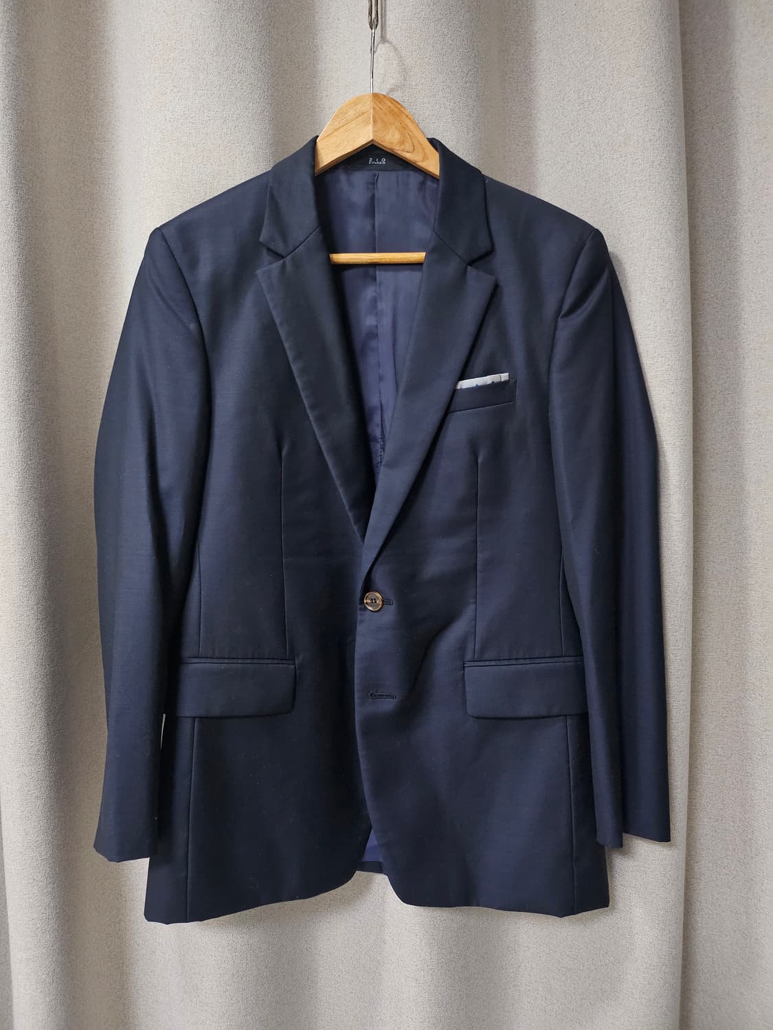 송지오 블레이저 상품이미지1