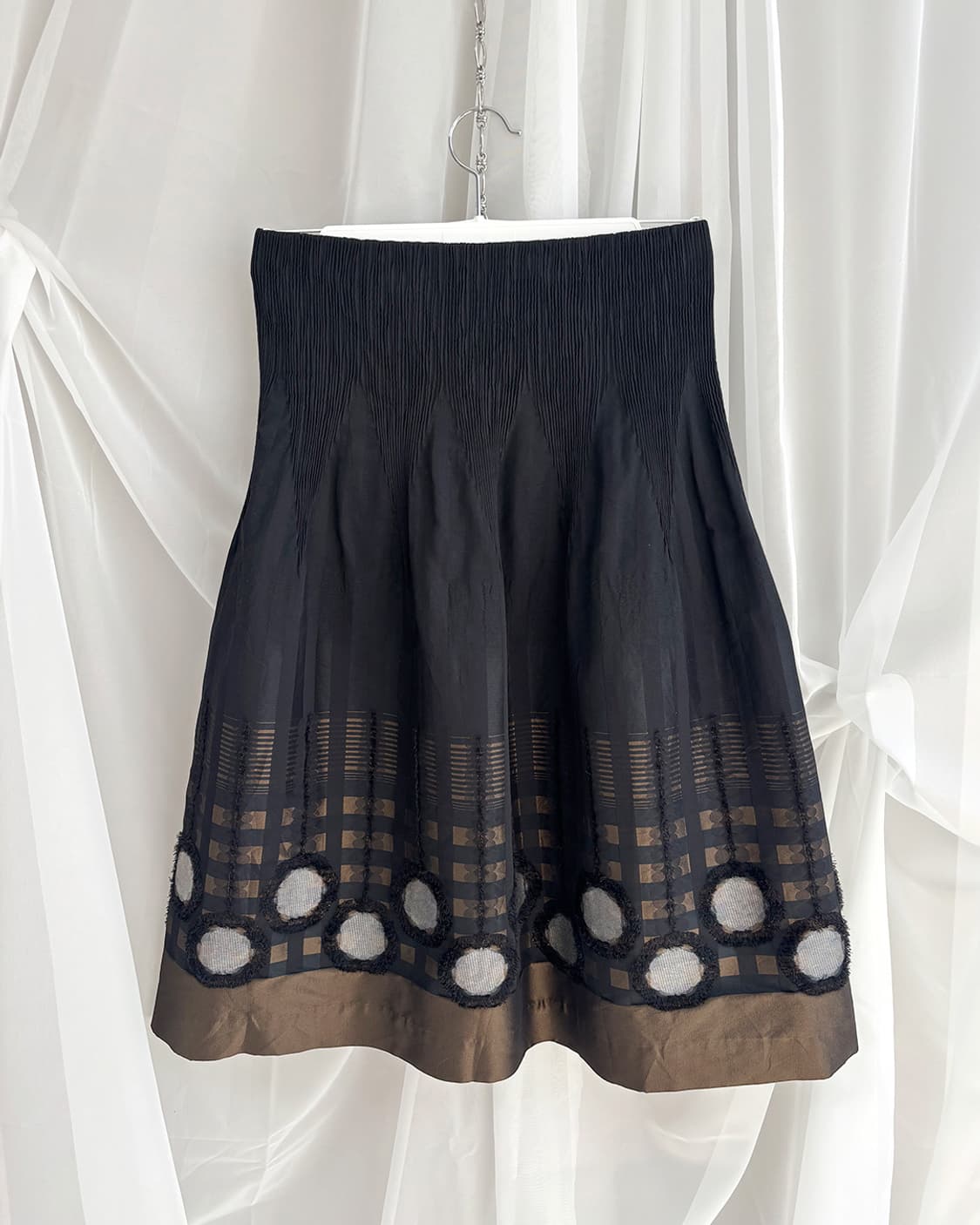 TIM como deck unique skirt 상품이미지5
