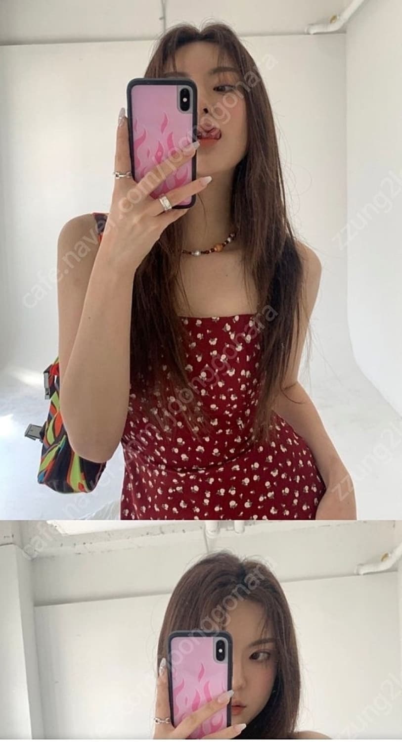 루루서울 원피스 엘로즈  상품이미지3