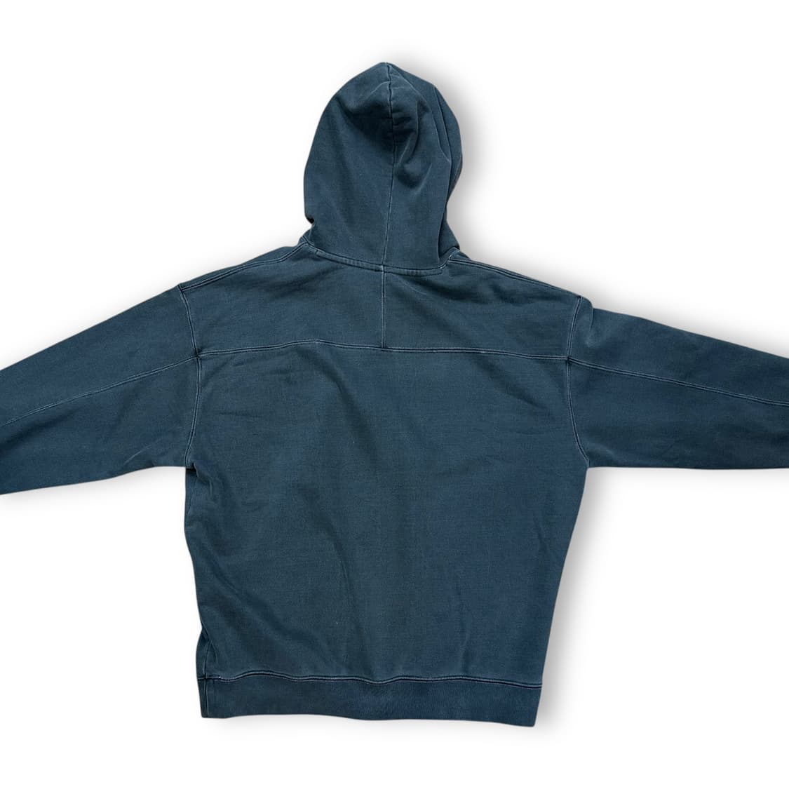 소버먼트 가먼트다이 헤비스웻 후드티 상품이미지4